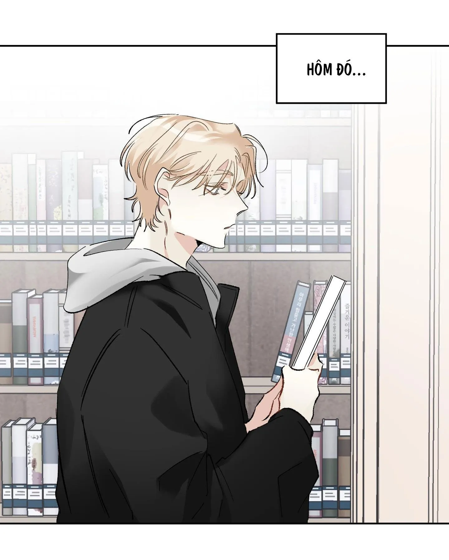 THẾ GIỚI KHI MẤT ĐI EM Chapter 17 Trang 10