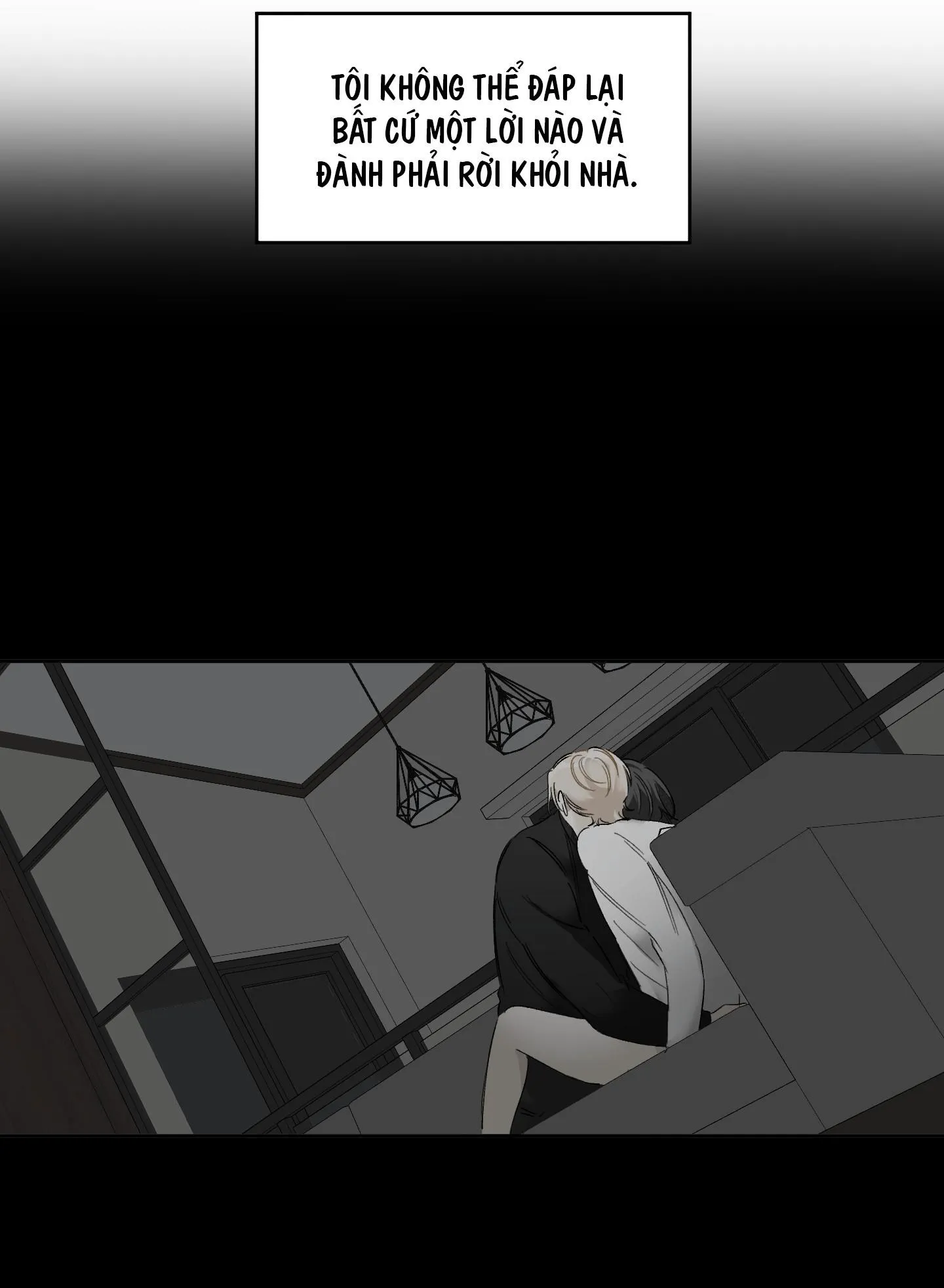 THẾ GIỚI KHI MẤT ĐI EM Chapter 17 Trang 11