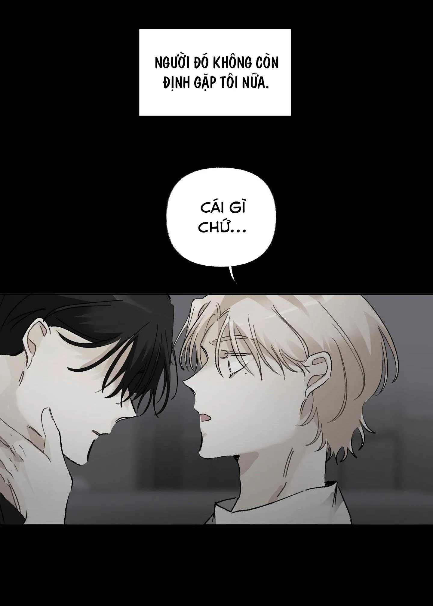 THẾ GIỚI KHI MẤT ĐI EM Chapter 17 Trang 12