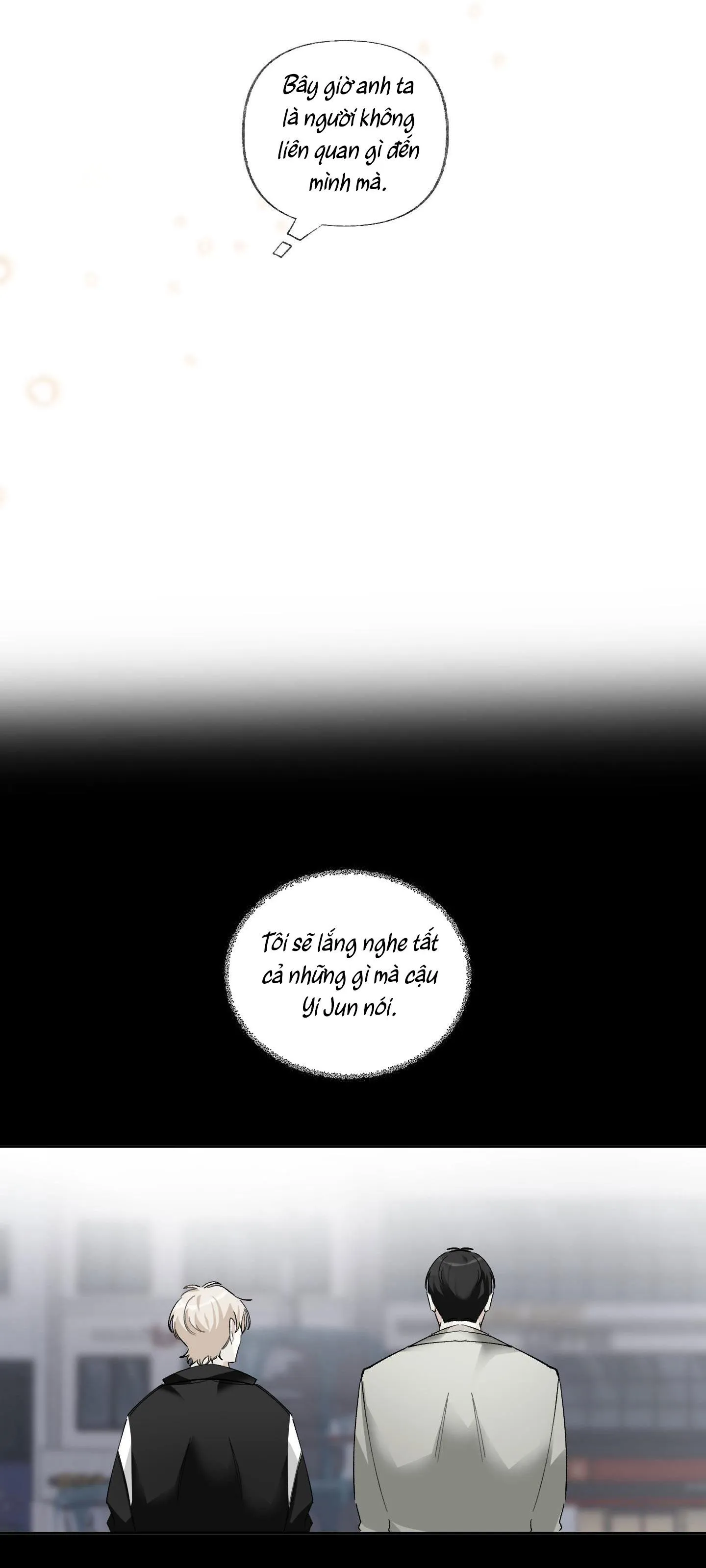 THẾ GIỚI KHI MẤT ĐI EM Chapter 17 Trang 17