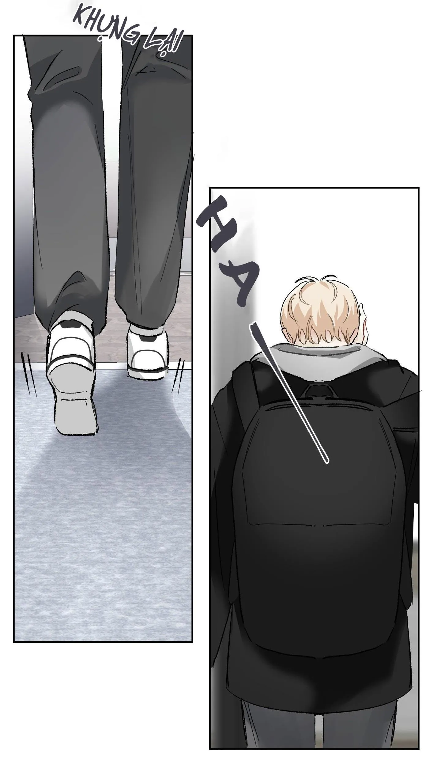 THẾ GIỚI KHI MẤT ĐI EM Chapter 17 Trang 18