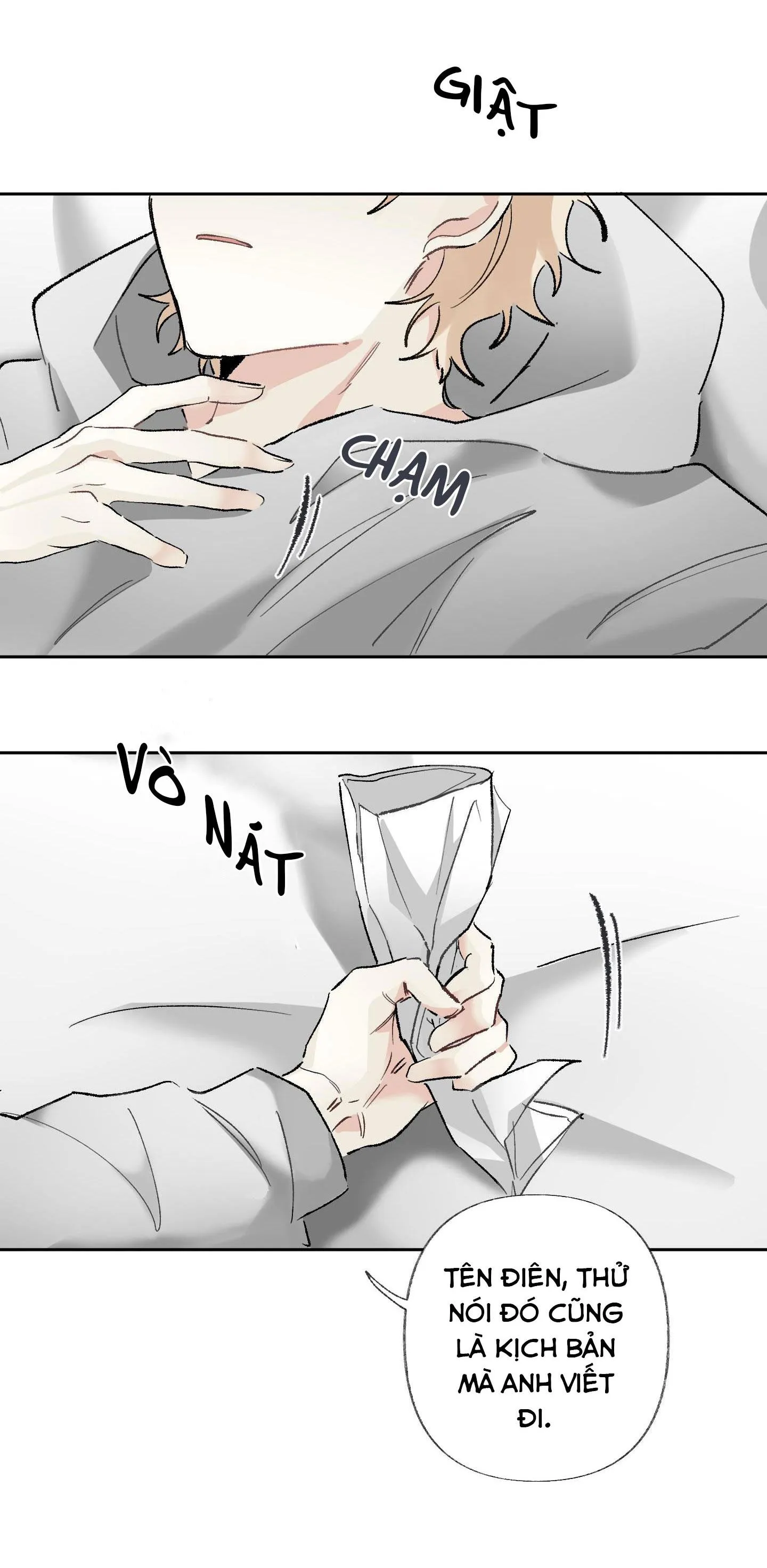 THẾ GIỚI KHI MẤT ĐI EM Chapter 17 Trang 26