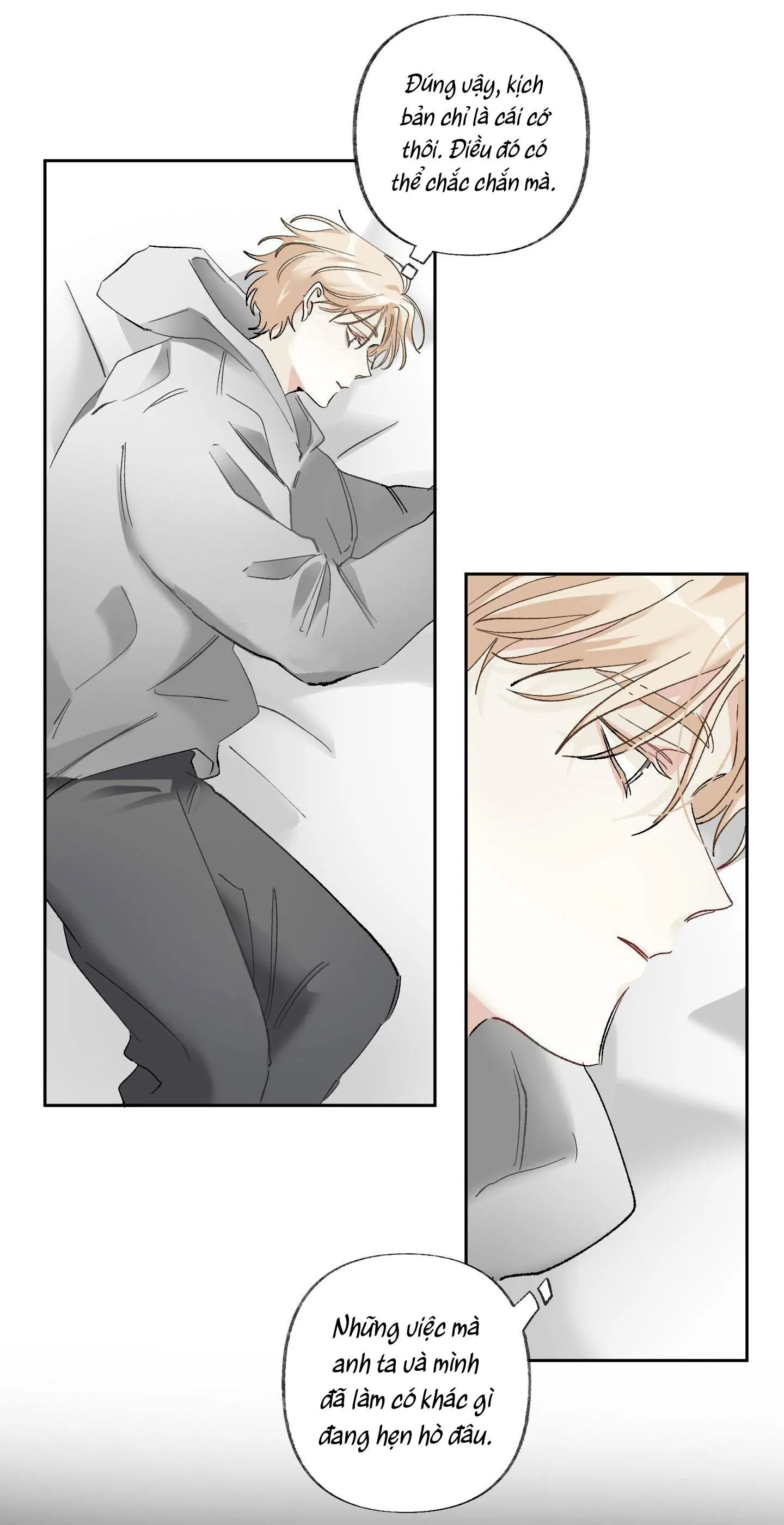 THẾ GIỚI KHI MẤT ĐI EM Chapter 17 Trang 27