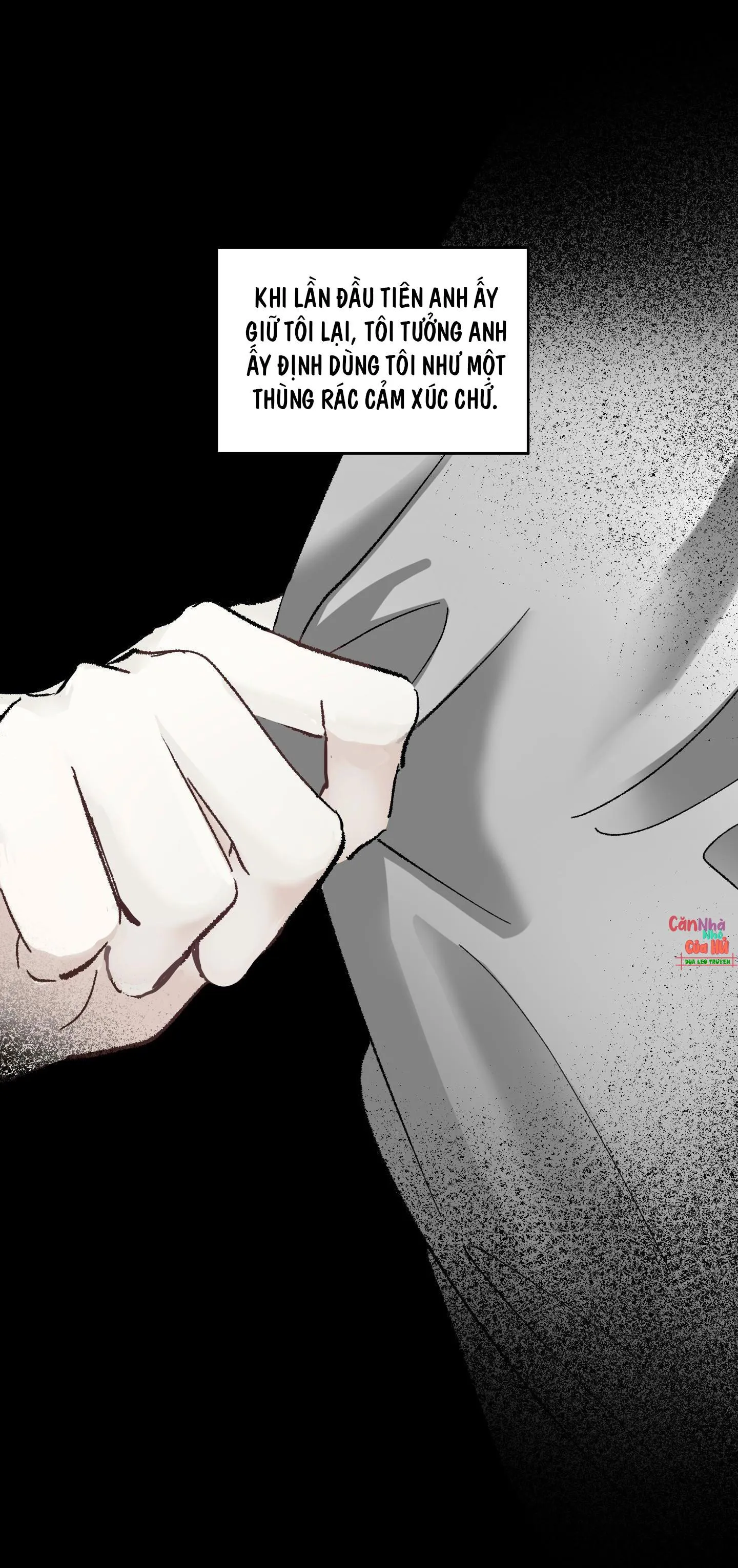 THẾ GIỚI KHI MẤT ĐI EM Chapter 17 Trang 28