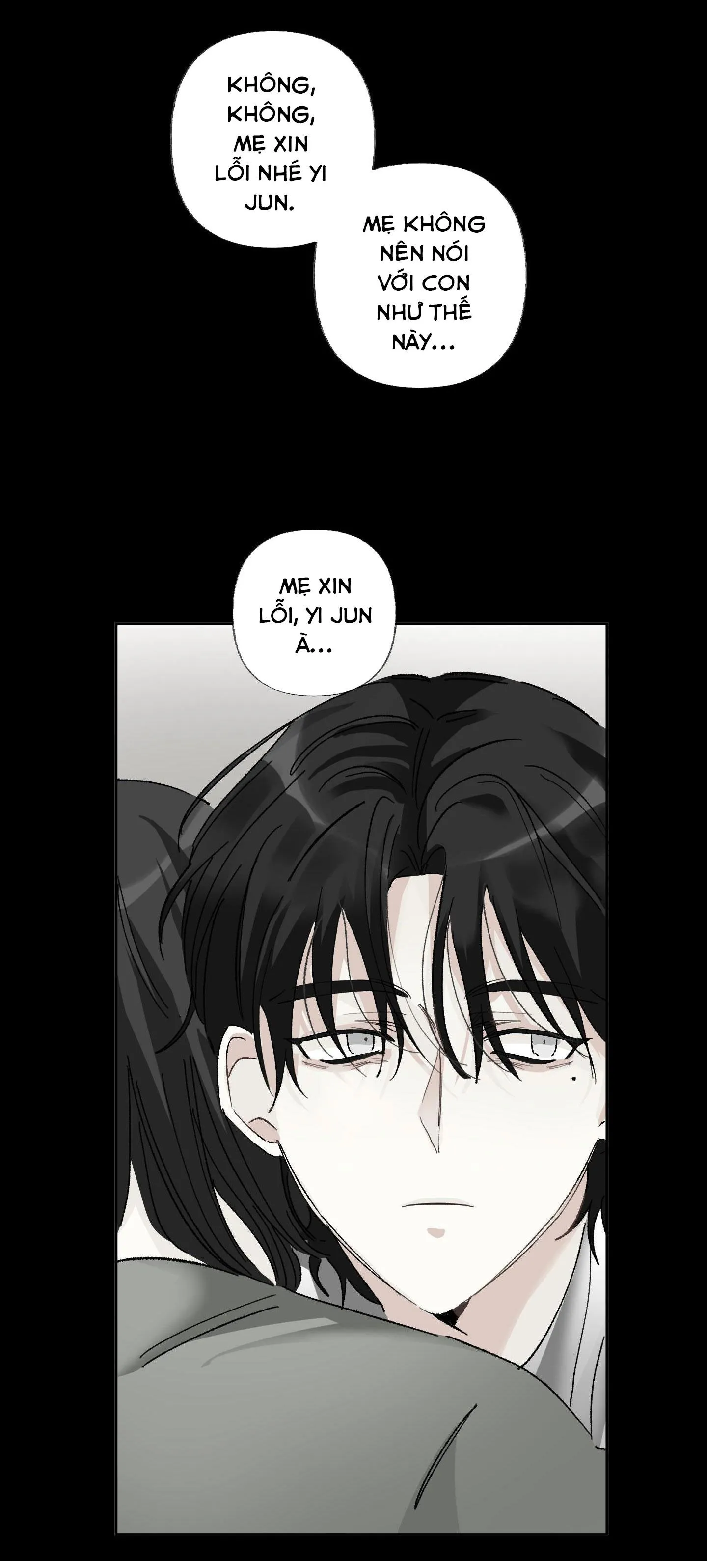 THẾ GIỚI KHI MẤT ĐI EM Chapter 17 Trang 31