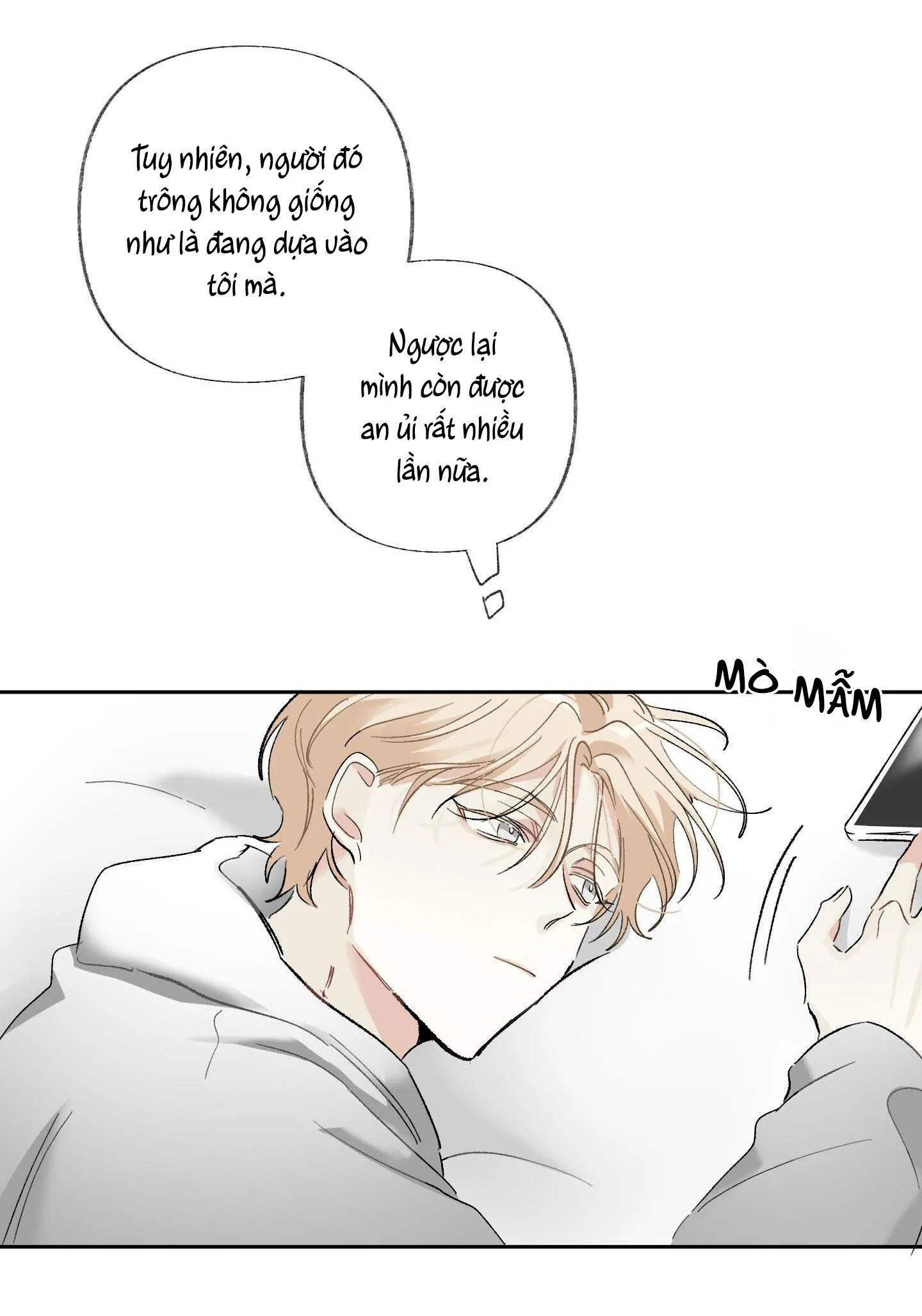 THẾ GIỚI KHI MẤT ĐI EM Chapter 17 Trang 32