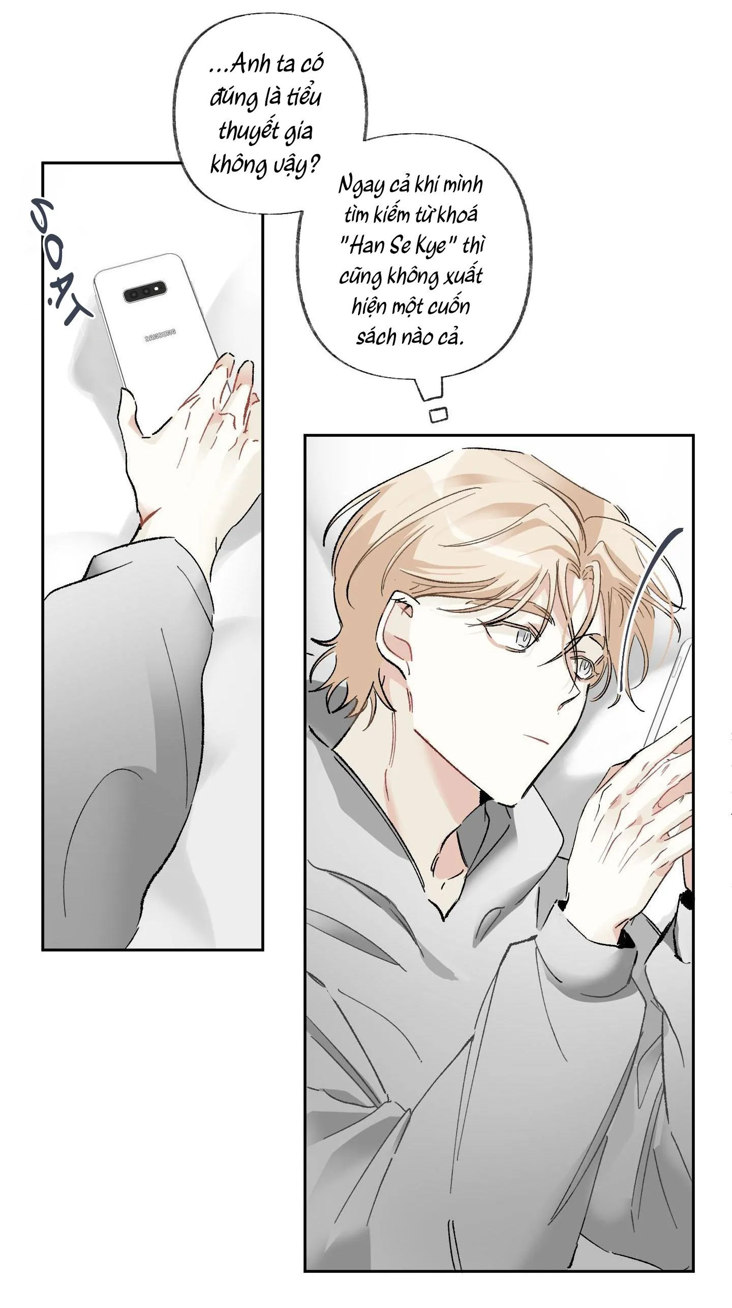 THẾ GIỚI KHI MẤT ĐI EM Chapter 17 Trang 33