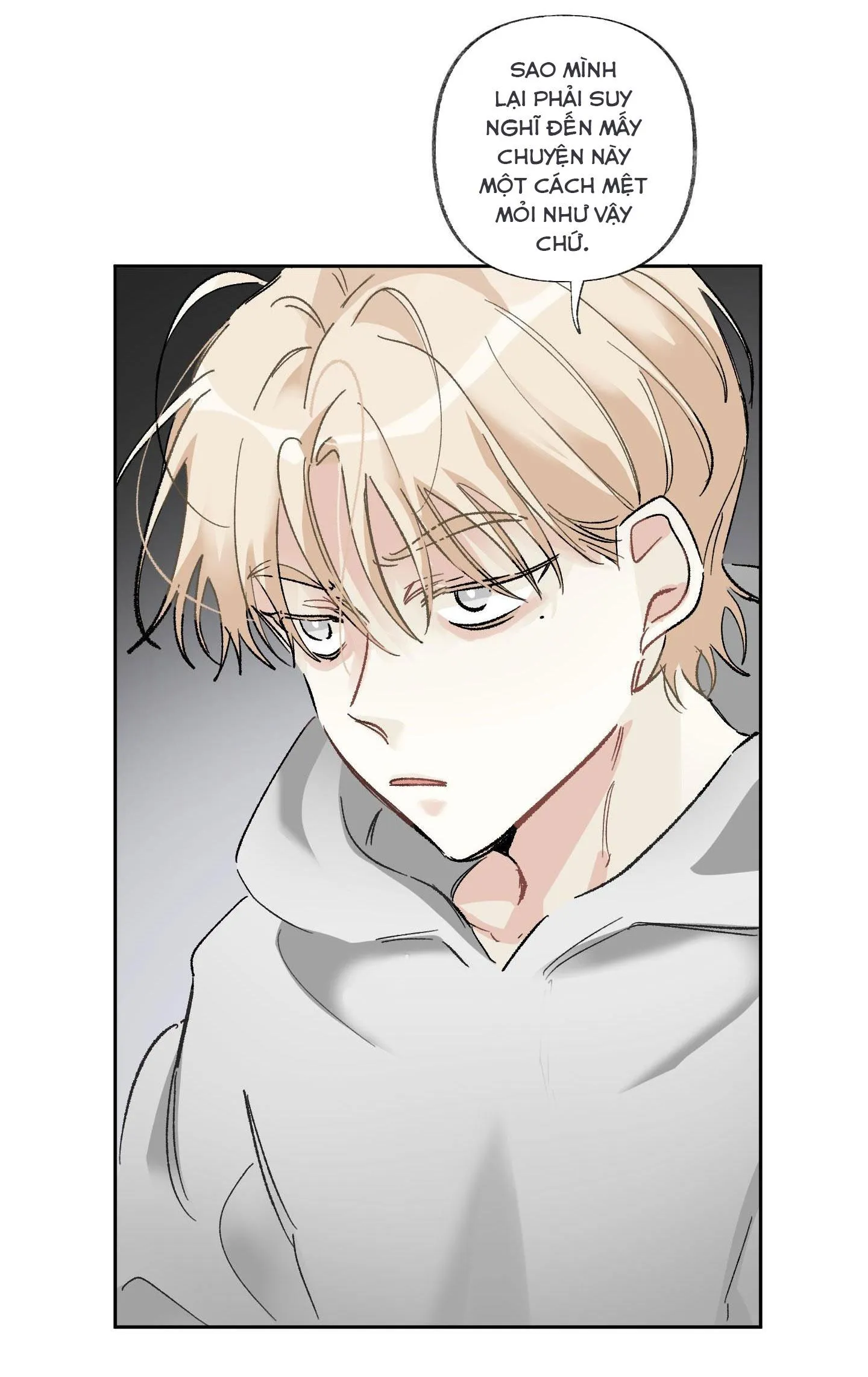 THẾ GIỚI KHI MẤT ĐI EM Chapter 17 Trang 37