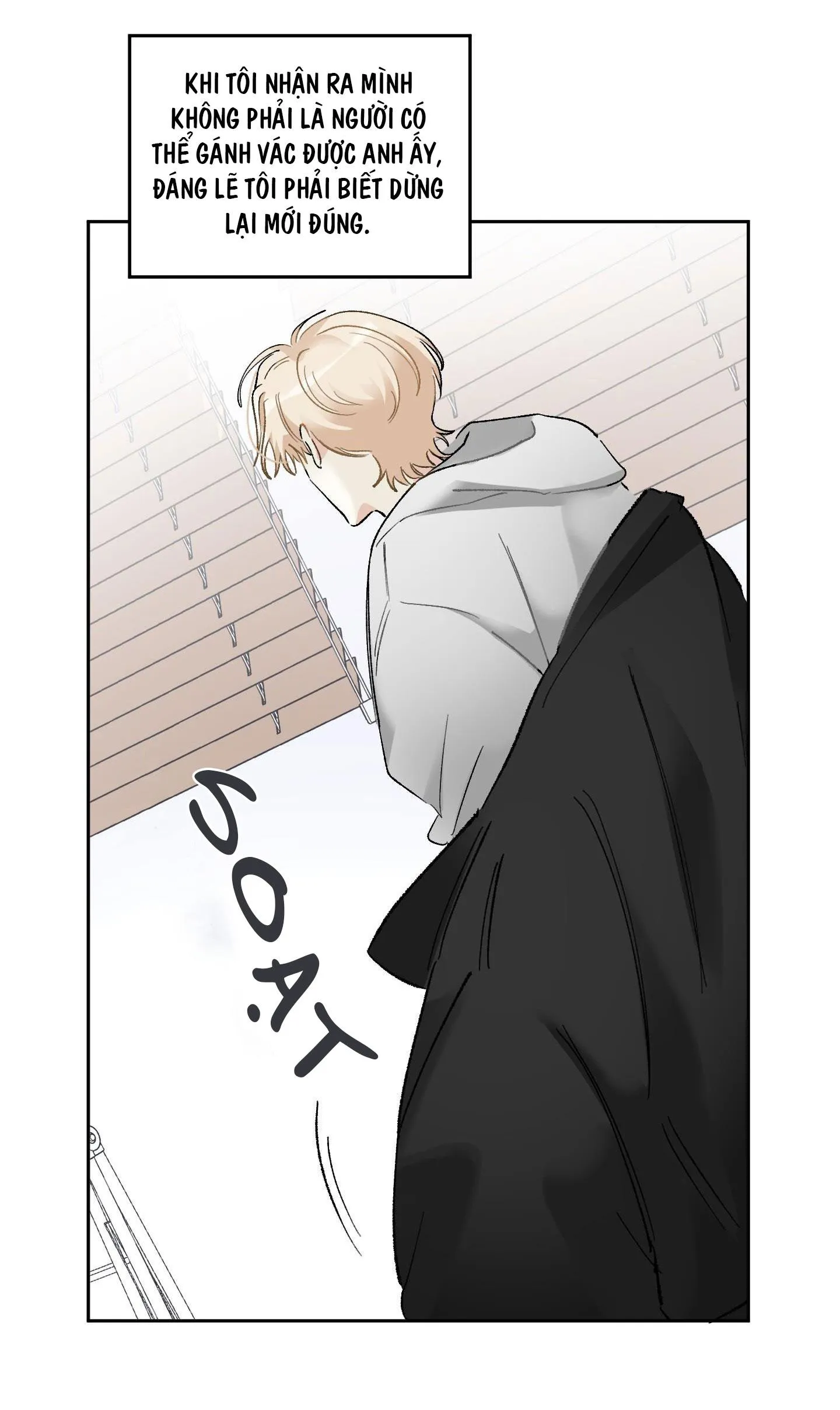 THẾ GIỚI KHI MẤT ĐI EM Chapter 17 Trang 38