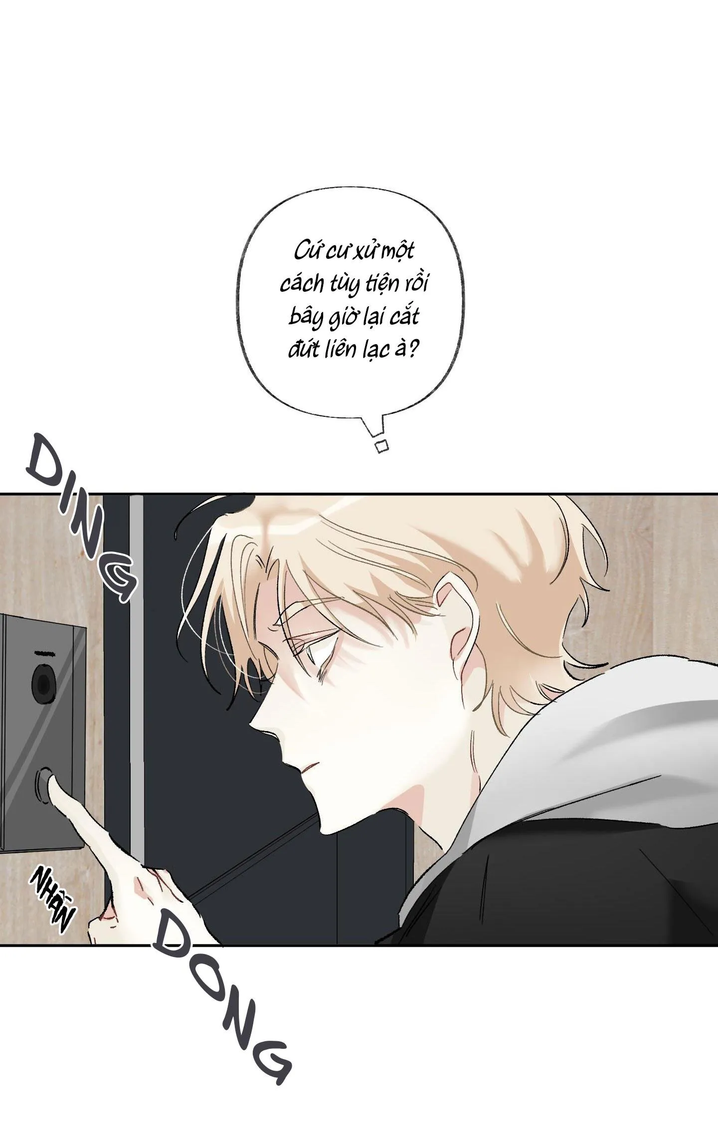 THẾ GIỚI KHI MẤT ĐI EM Chapter 17 Trang 42