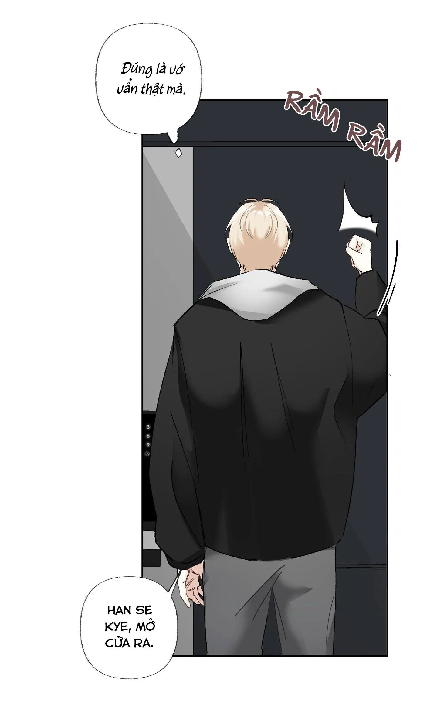 THẾ GIỚI KHI MẤT ĐI EM Chapter 17 Trang 43