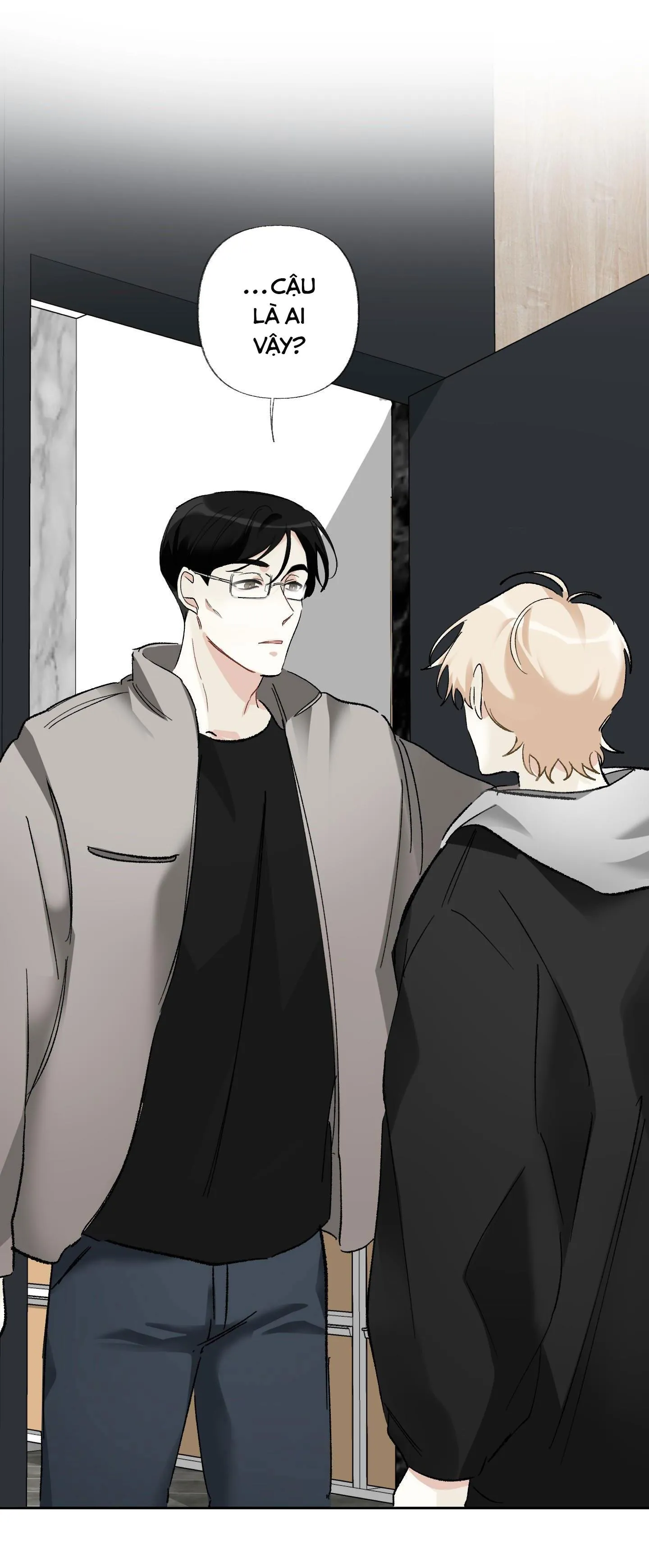 THẾ GIỚI KHI MẤT ĐI EM Chapter 17 Trang 47