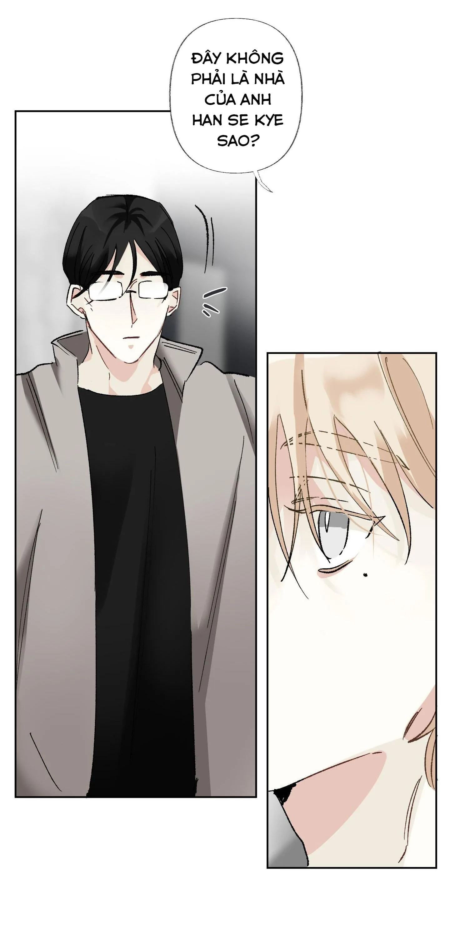 THẾ GIỚI KHI MẤT ĐI EM Chapter 17 Trang 49