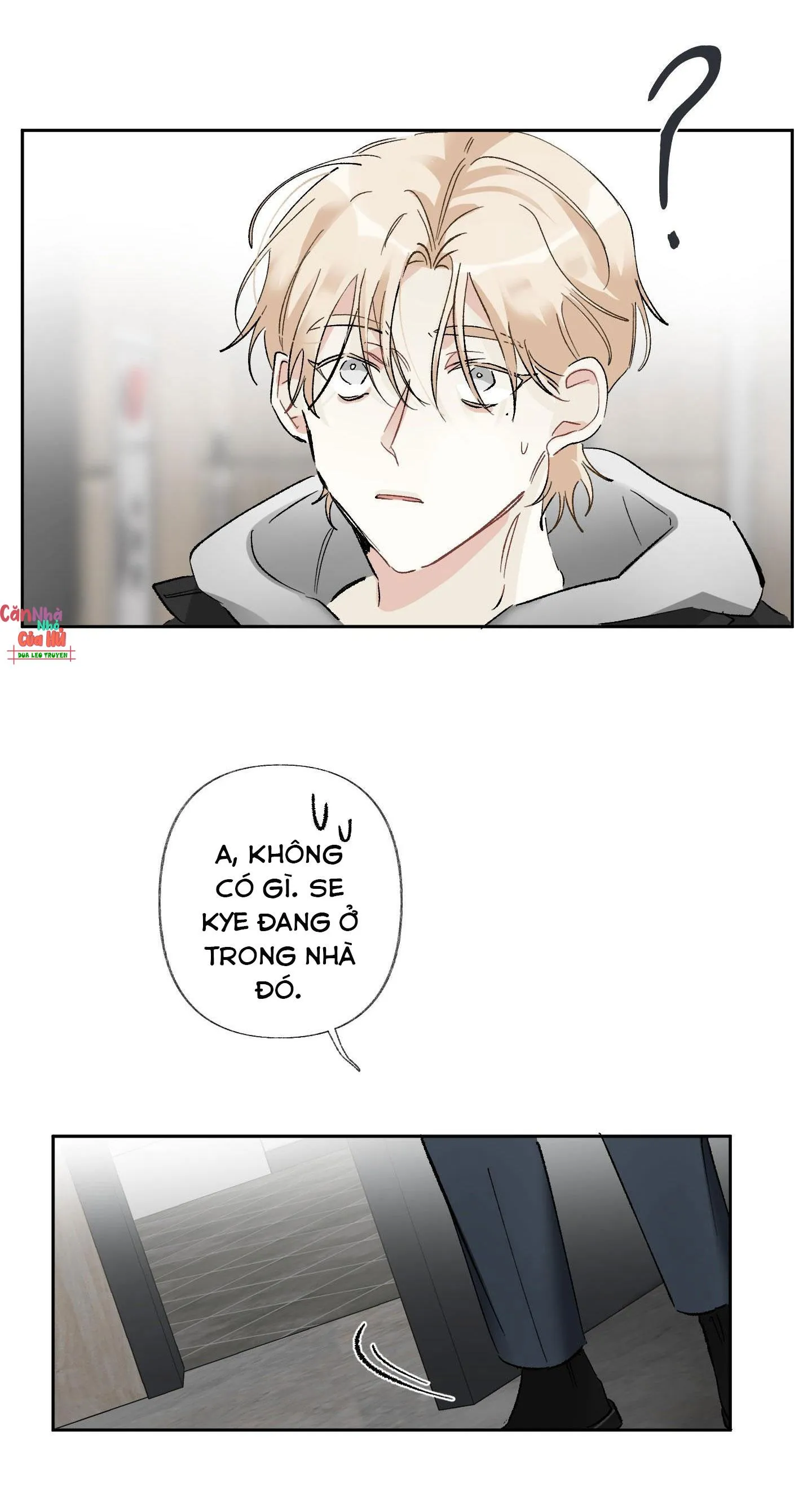 THẾ GIỚI KHI MẤT ĐI EM Chapter 17 Trang 51