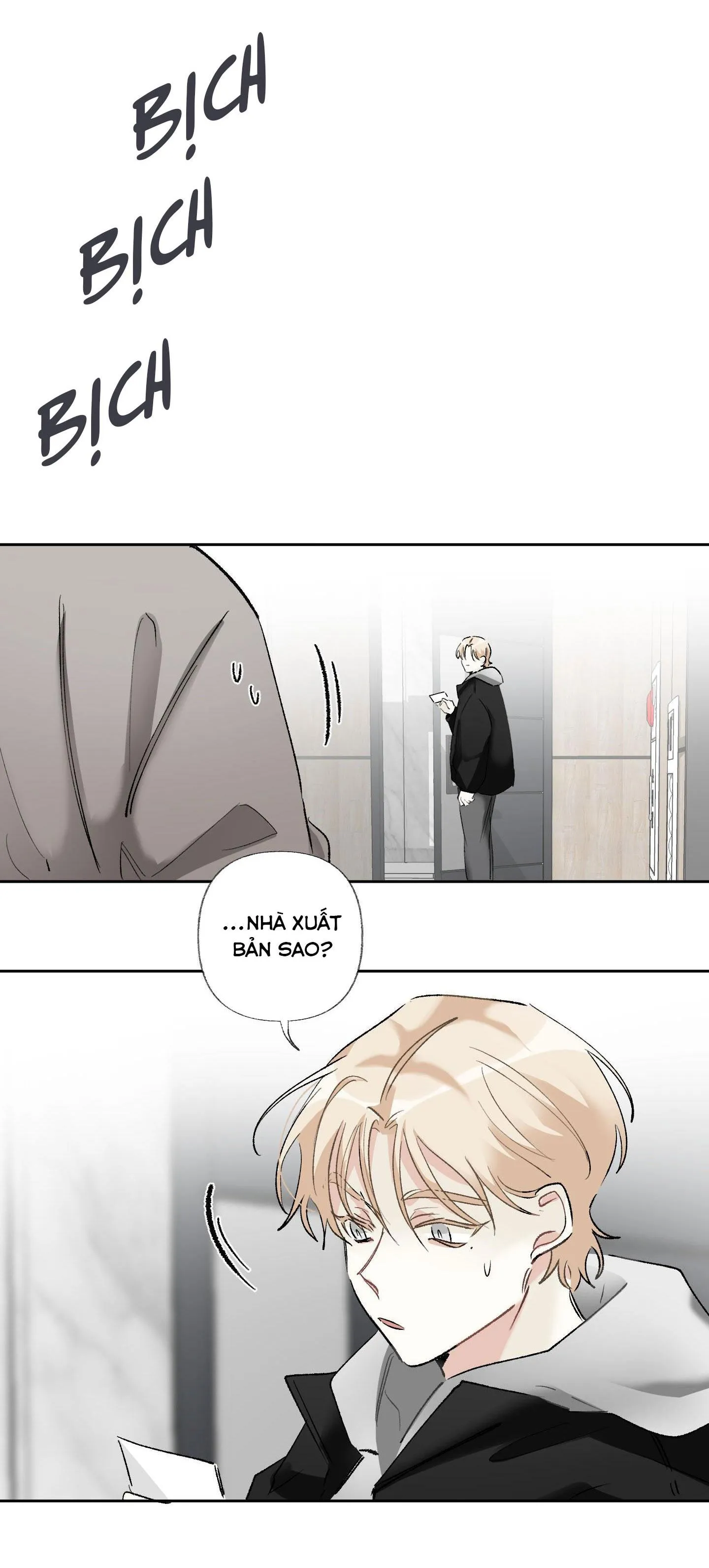 THẾ GIỚI KHI MẤT ĐI EM Chapter 17 Trang 54