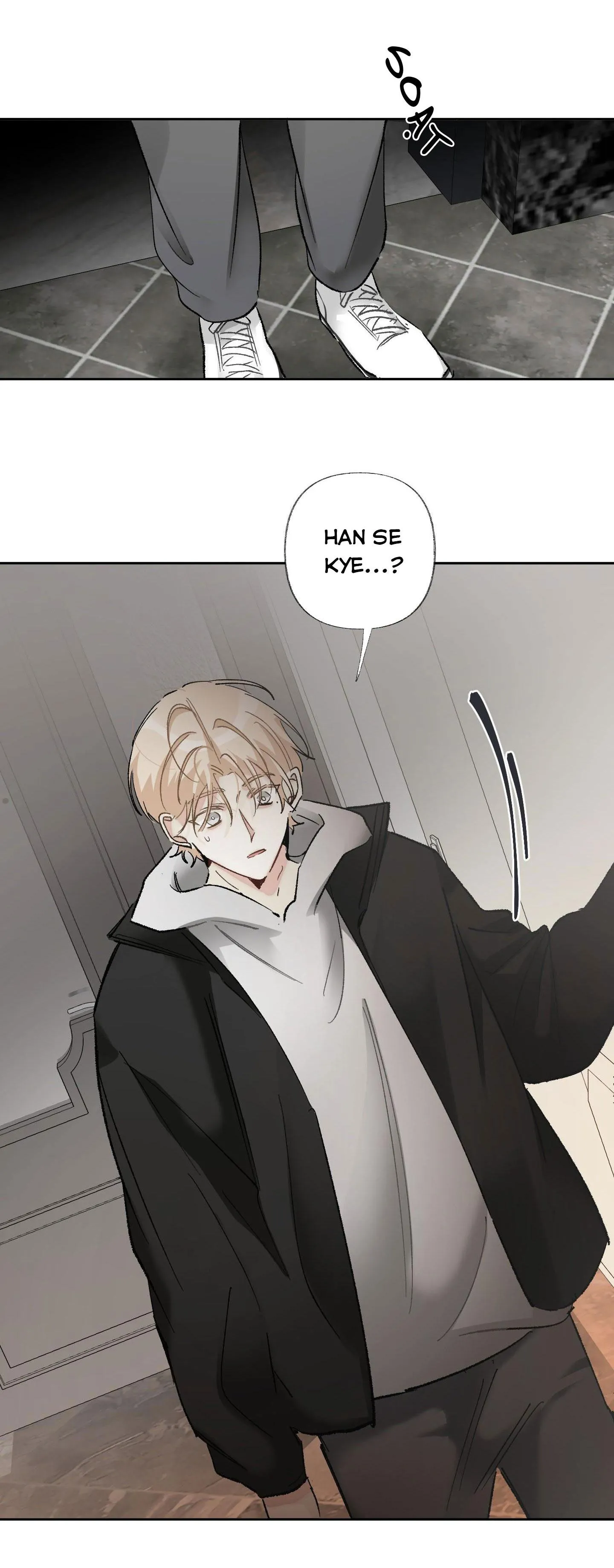 THẾ GIỚI KHI MẤT ĐI EM Chapter 17 Trang 55