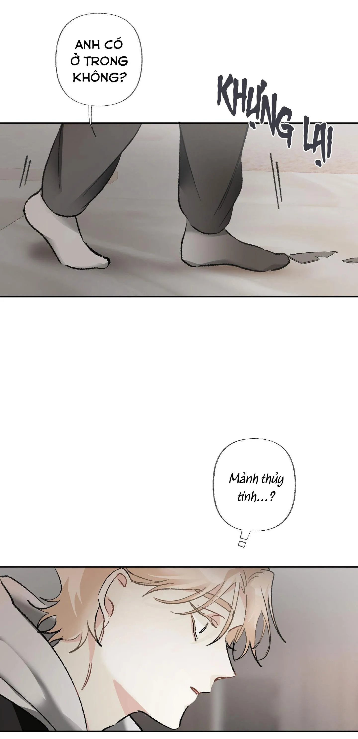 THẾ GIỚI KHI MẤT ĐI EM Chapter 17 Trang 56