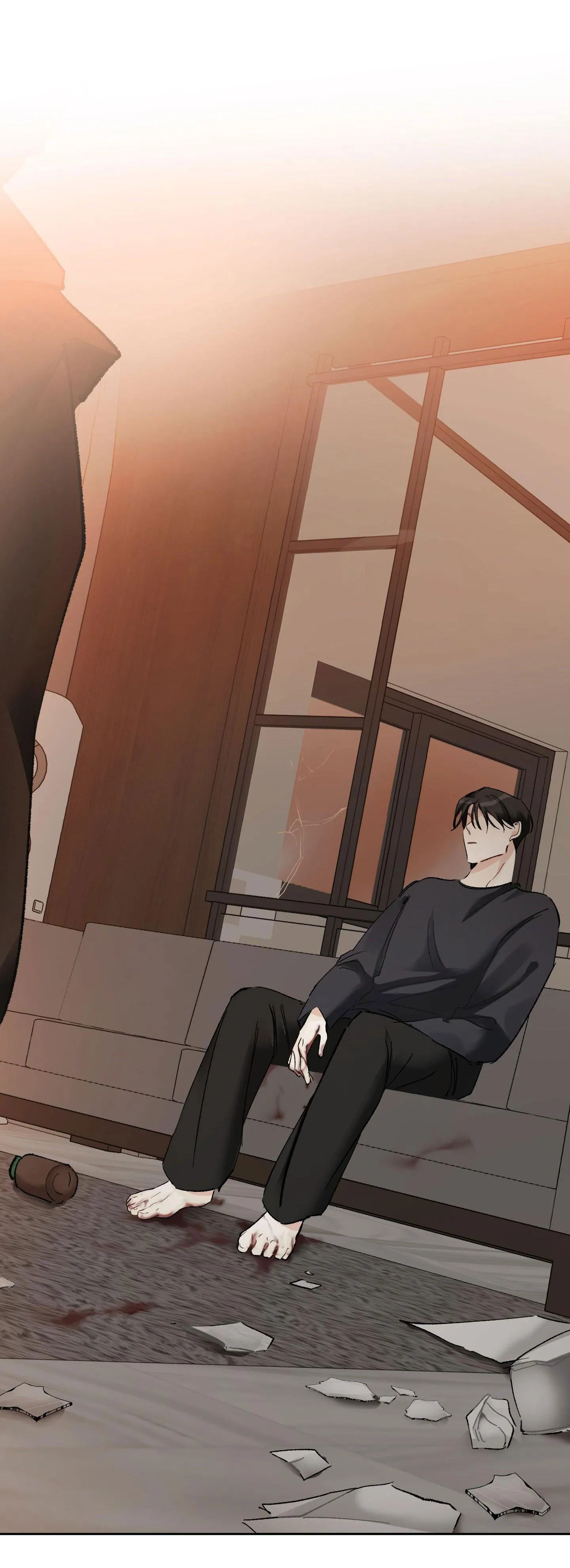 THẾ GIỚI KHI MẤT ĐI EM Chapter 17 Trang 57