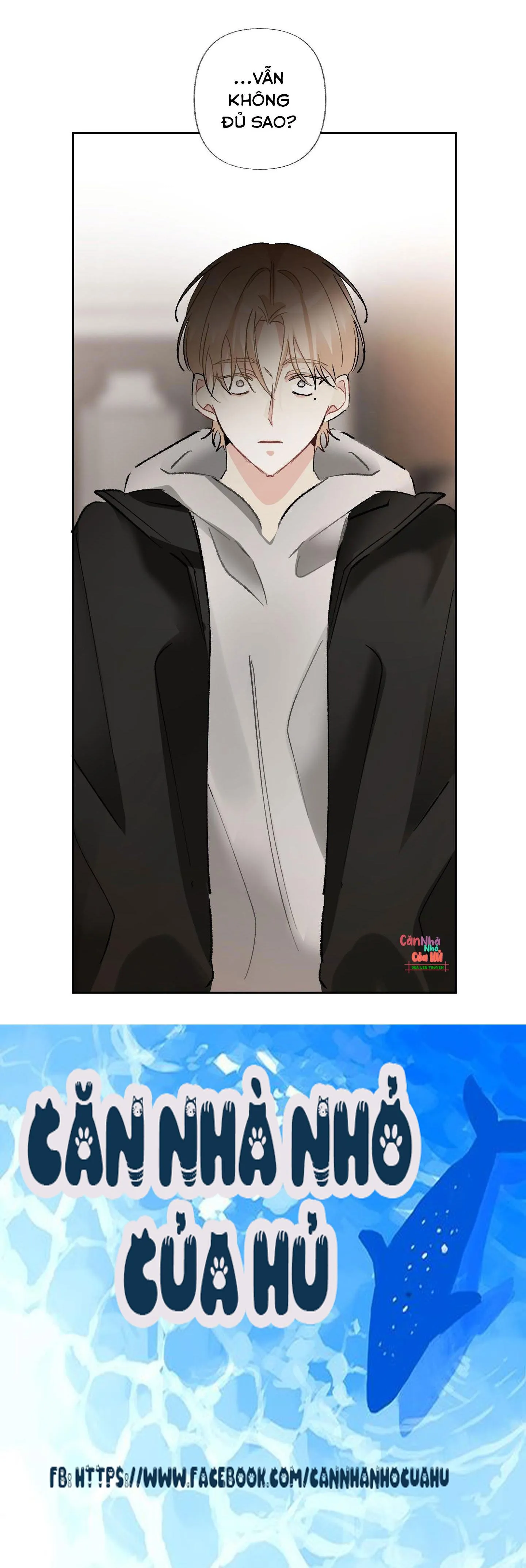 THẾ GIỚI KHI MẤT ĐI EM Chapter 17 Trang 60