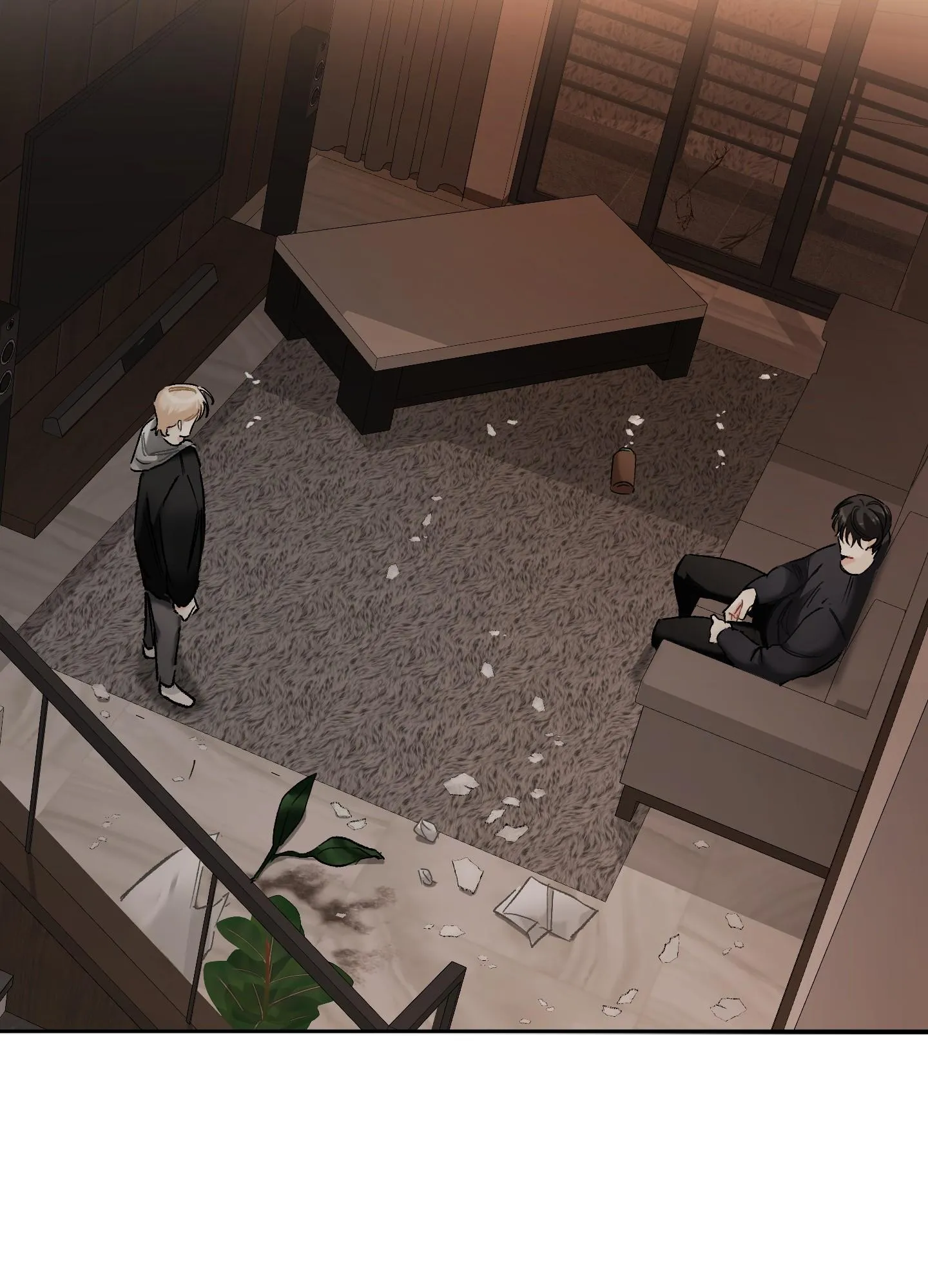 THẾ GIỚI KHI MẤT ĐI EM Chapter 18 Trang 5