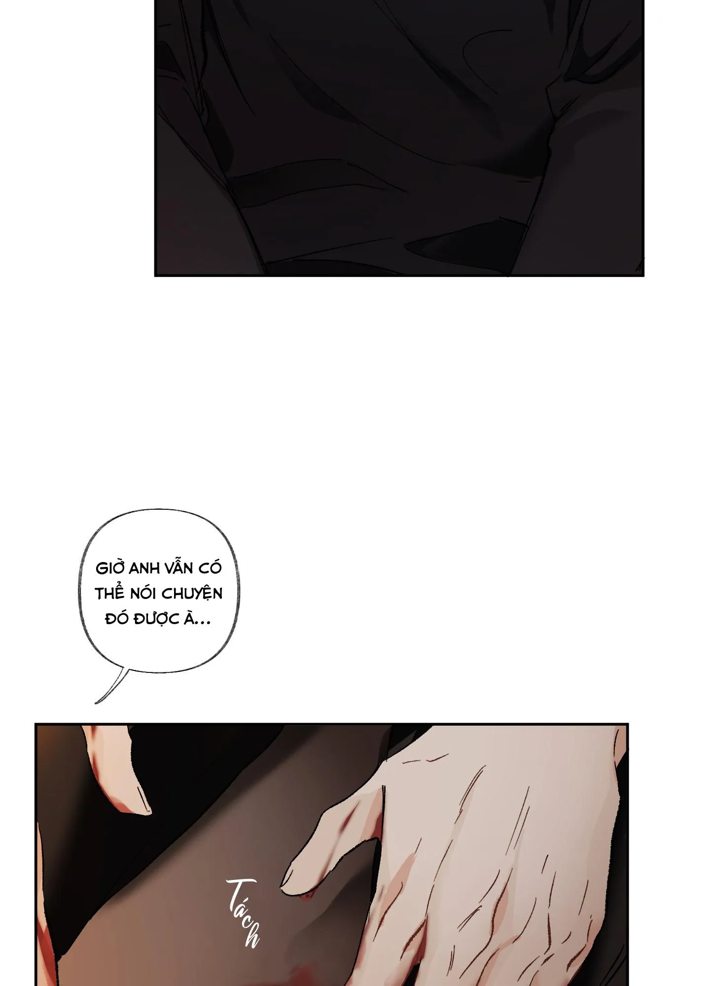 THẾ GIỚI KHI MẤT ĐI EM Chapter 18 Trang 8