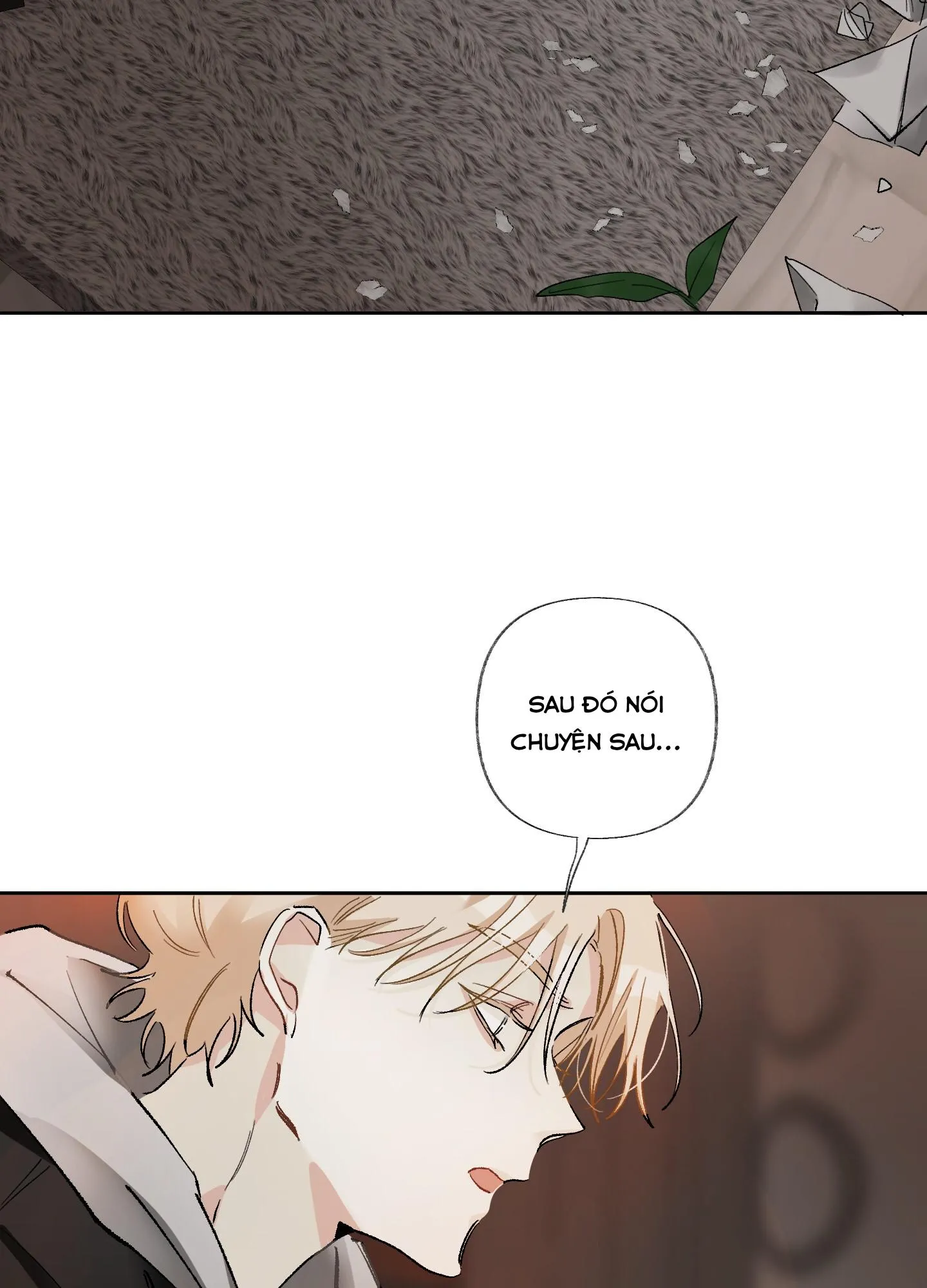 THẾ GIỚI KHI MẤT ĐI EM Chapter 18 Trang 12