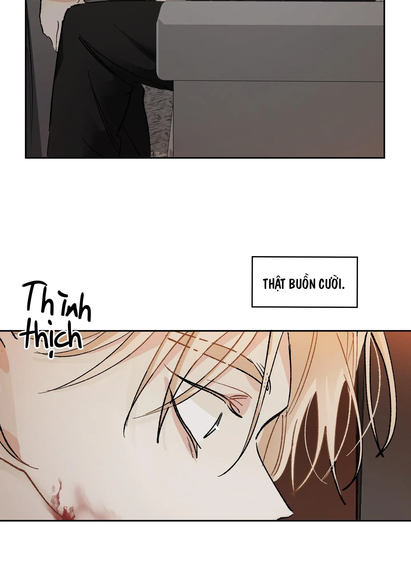 THẾ GIỚI KHI MẤT ĐI EM Chapter 18 Trang 15