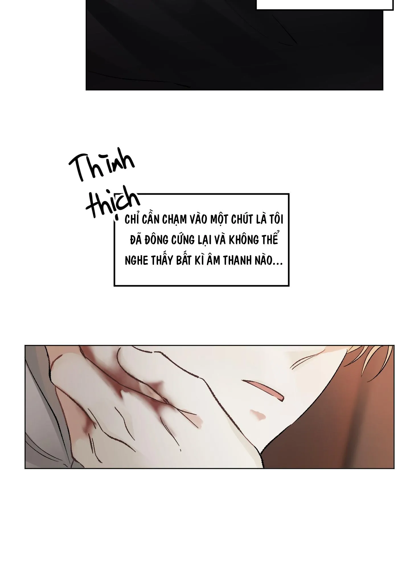 THẾ GIỚI KHI MẤT ĐI EM Chapter 18 Trang 17