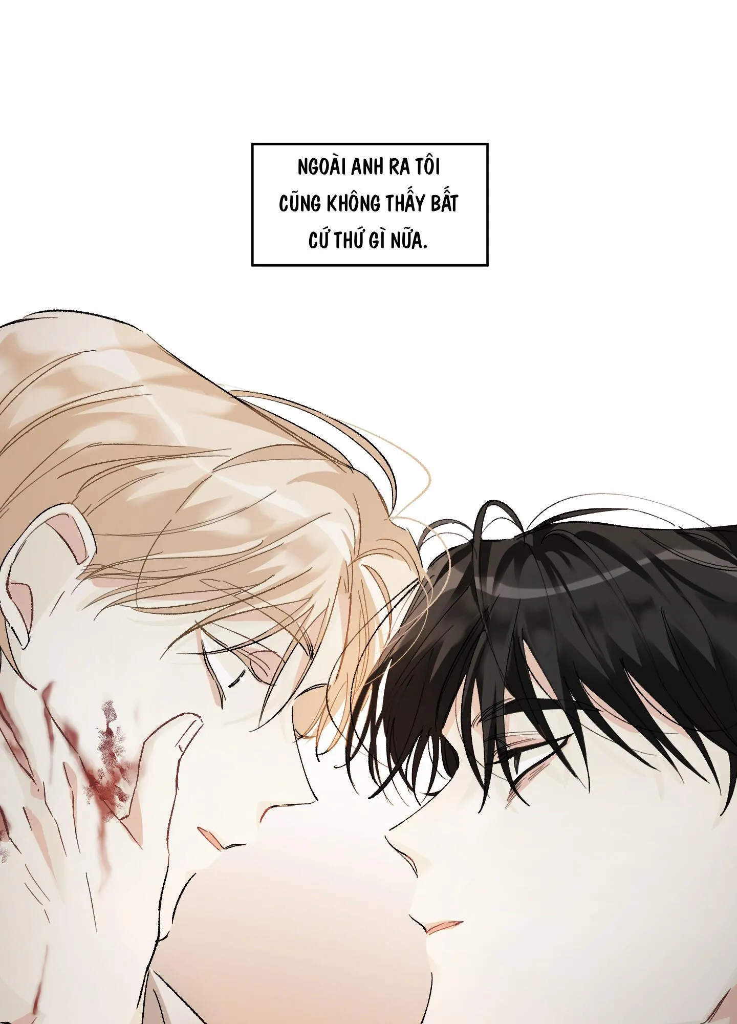 THẾ GIỚI KHI MẤT ĐI EM Chapter 18 Trang 18