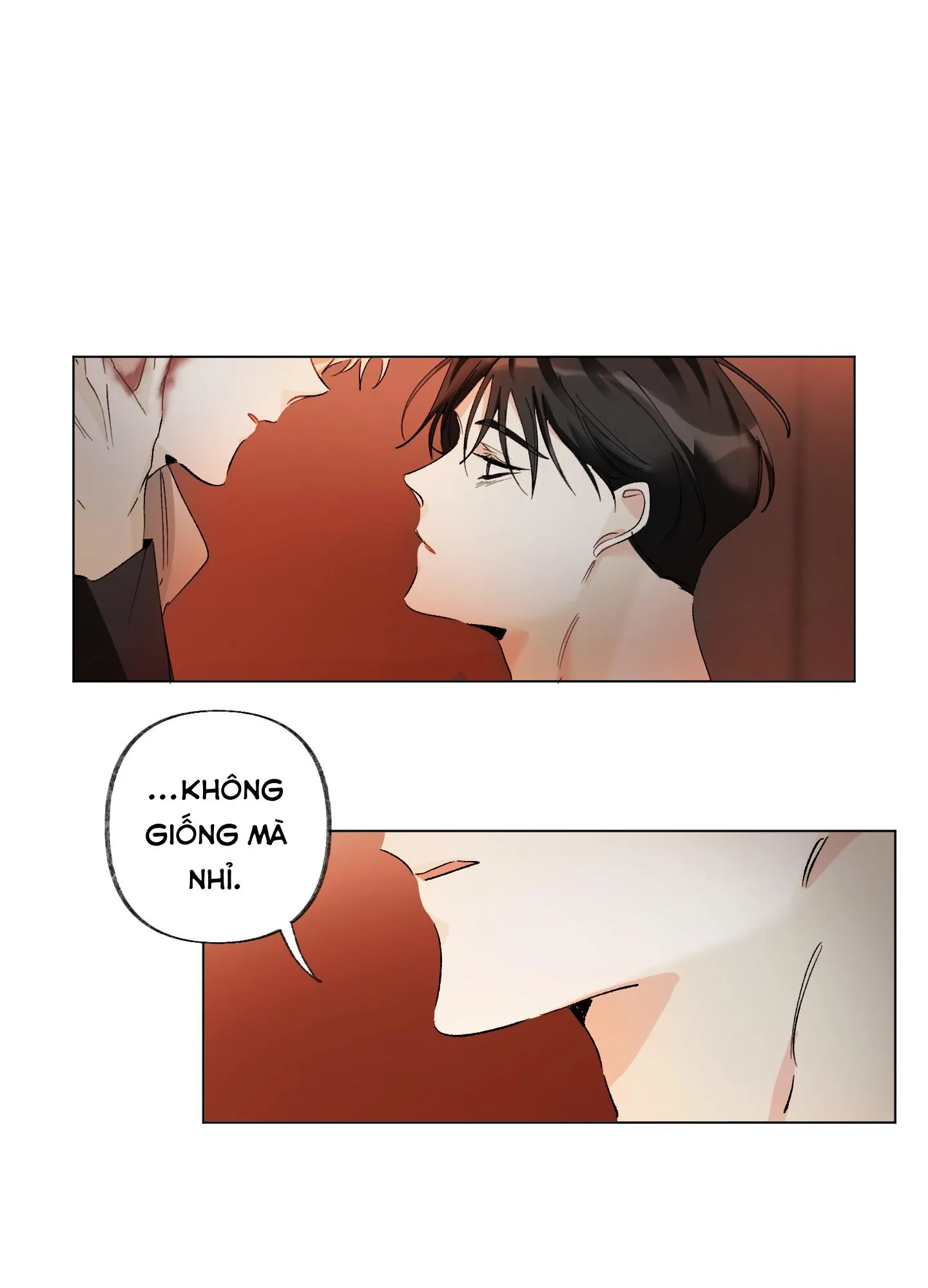 THẾ GIỚI KHI MẤT ĐI EM Chapter 18 Trang 20