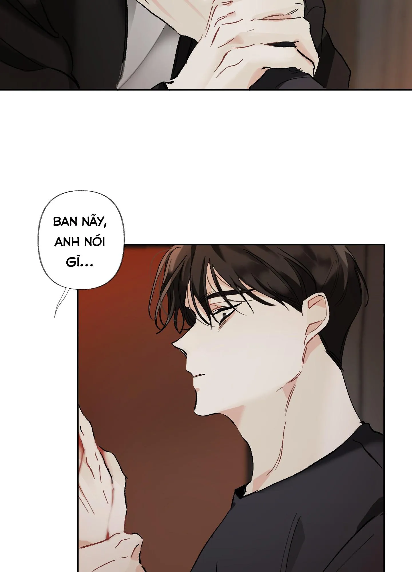 THẾ GIỚI KHI MẤT ĐI EM Chapter 18 Trang 23