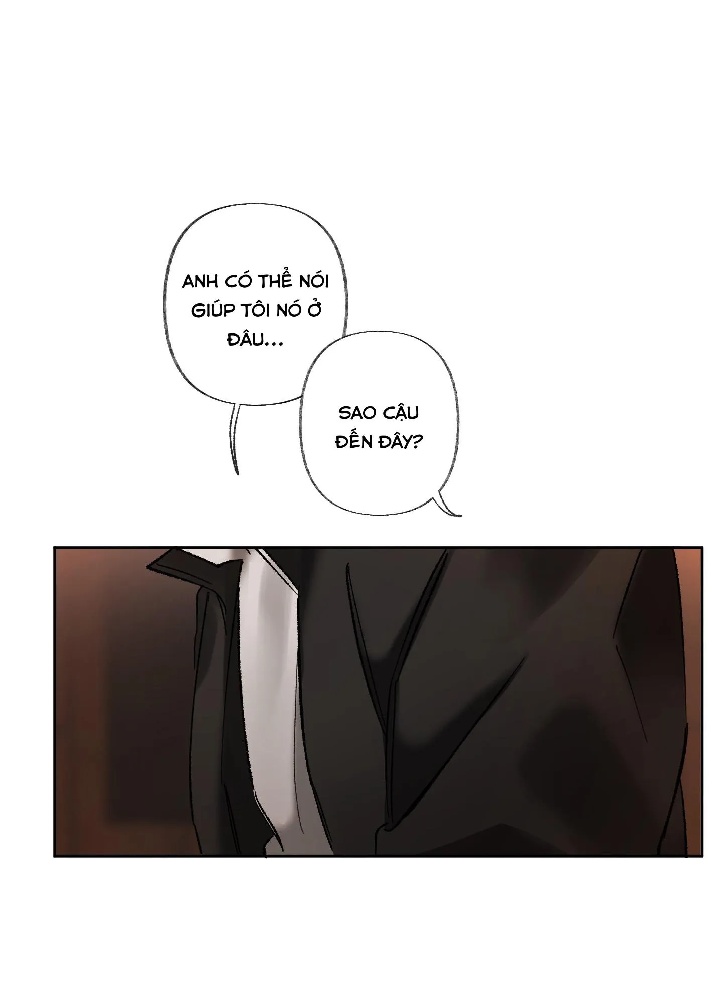 THẾ GIỚI KHI MẤT ĐI EM Chapter 18 Trang 27