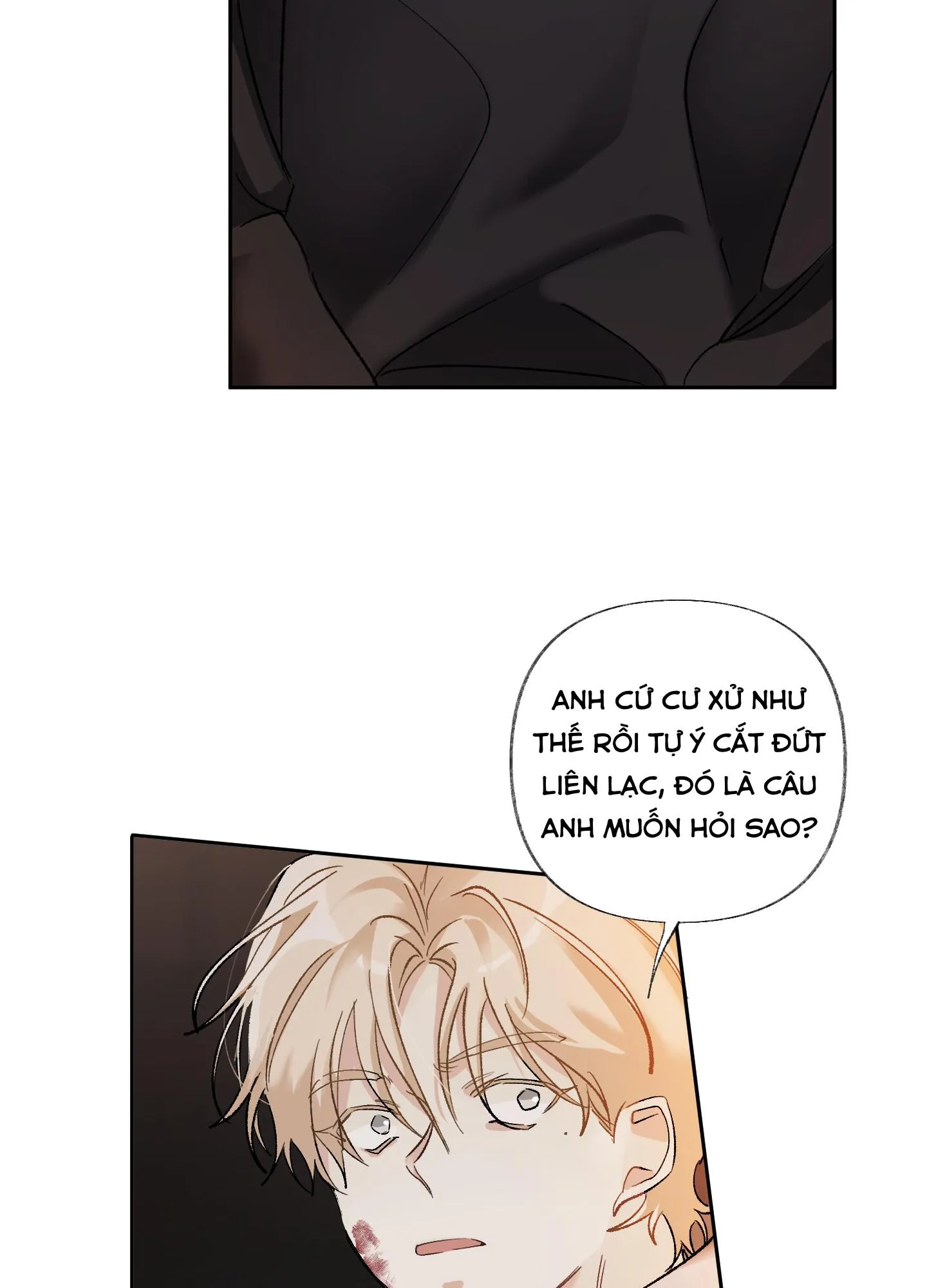 THẾ GIỚI KHI MẤT ĐI EM Chapter 18 Trang 30