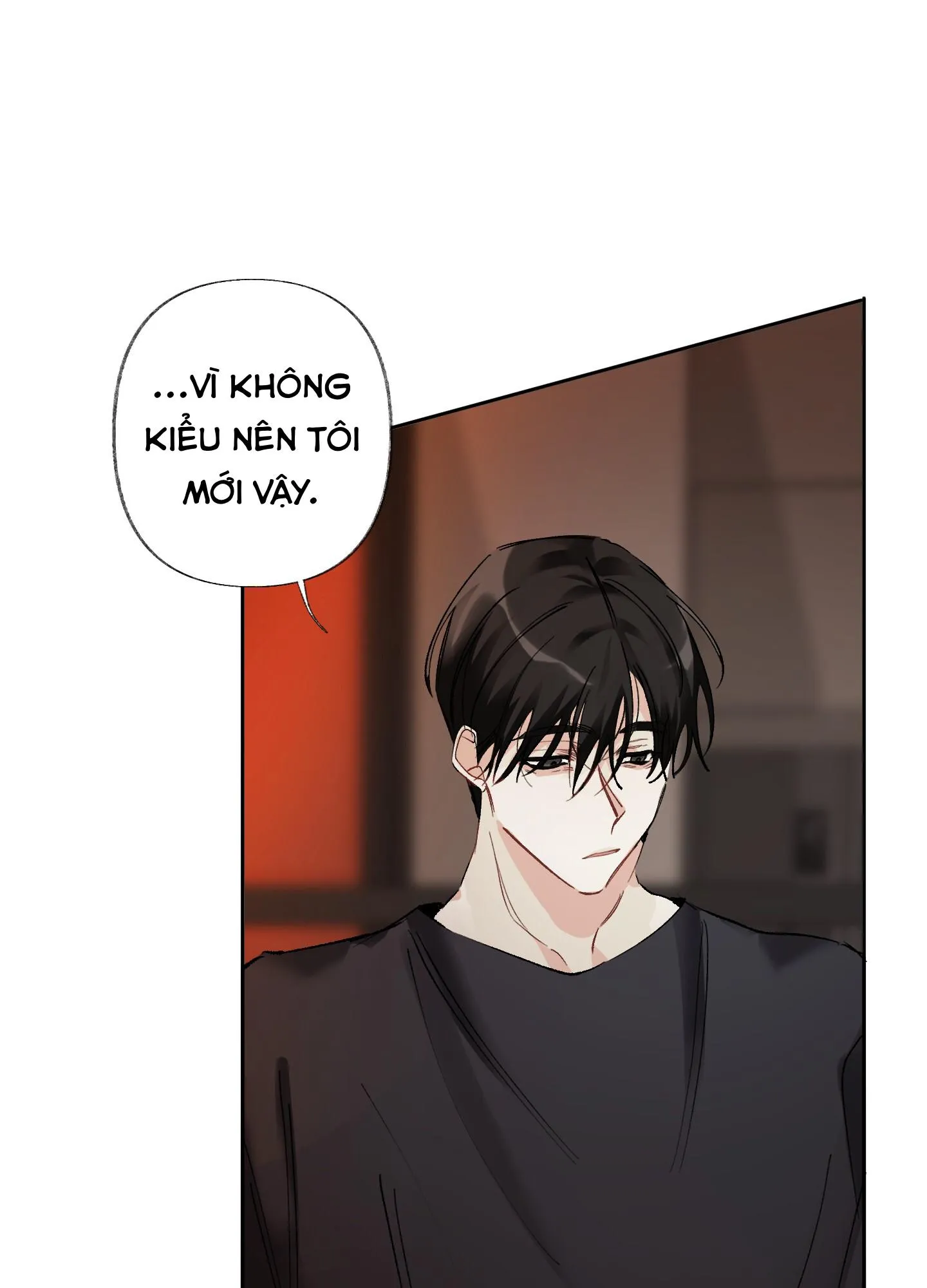 THẾ GIỚI KHI MẤT ĐI EM Chapter 18 Trang 37