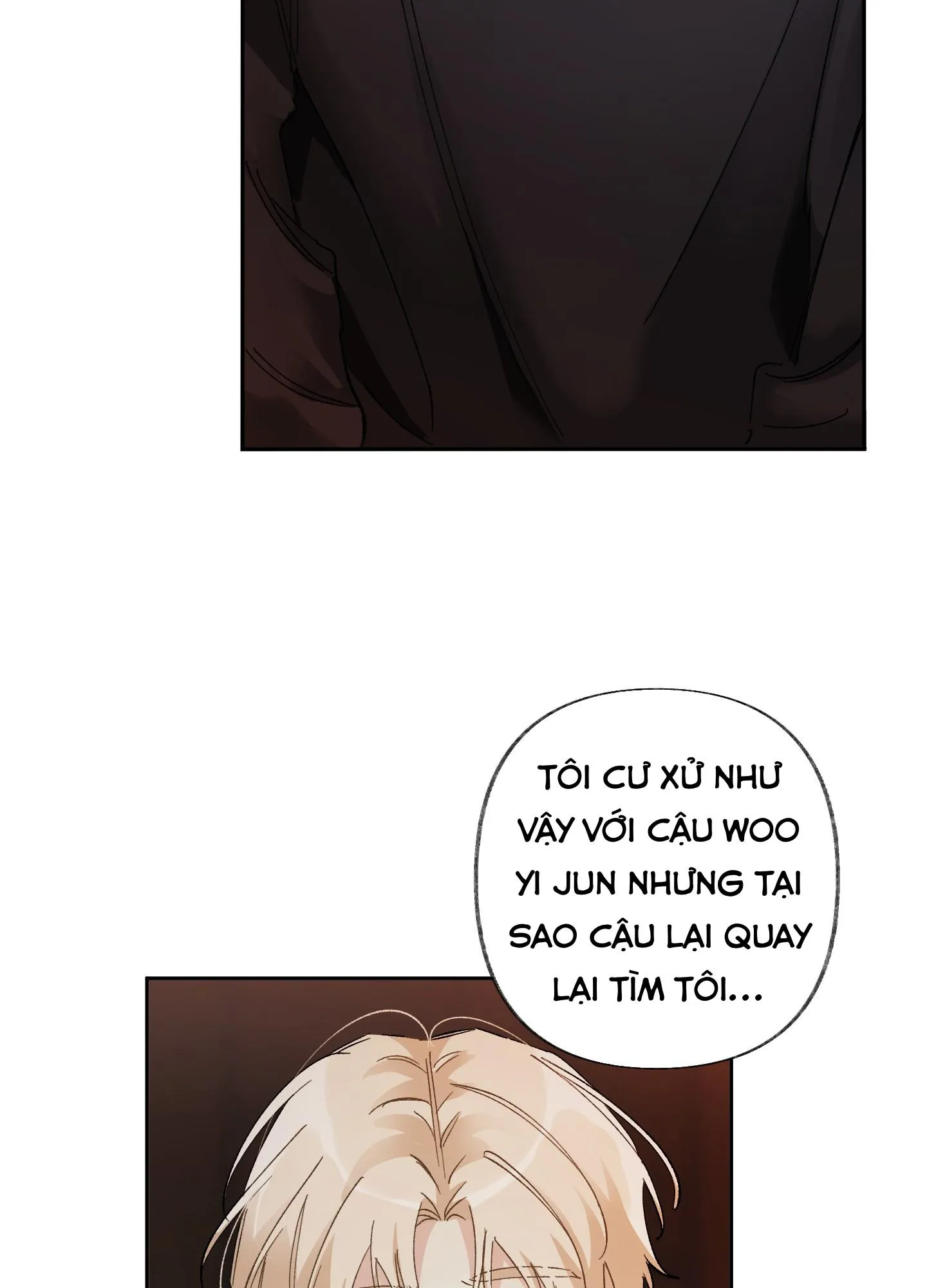 THẾ GIỚI KHI MẤT ĐI EM Chapter 18 Trang 38