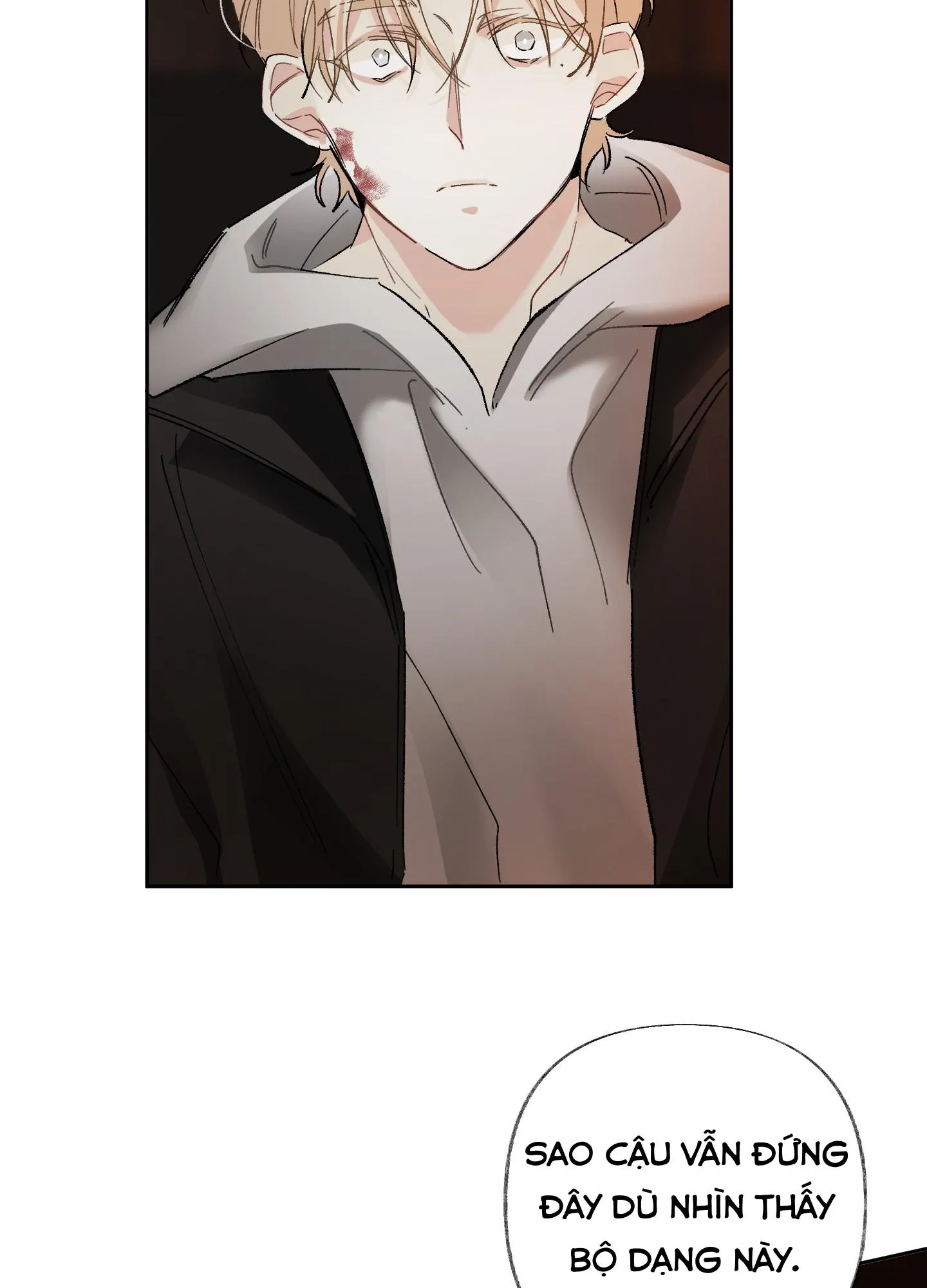 THẾ GIỚI KHI MẤT ĐI EM Chapter 18 Trang 39