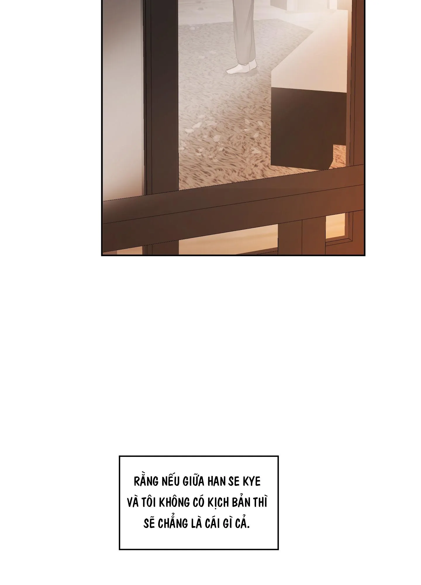 THẾ GIỚI KHI MẤT ĐI EM Chapter 18 Trang 43