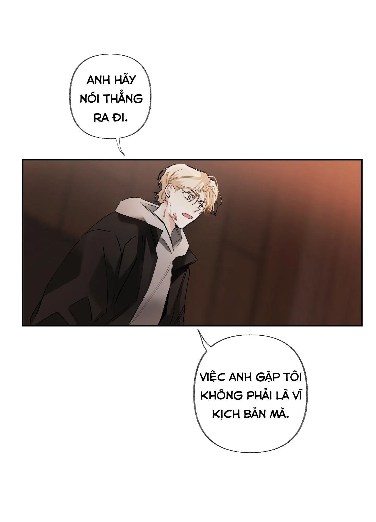 THẾ GIỚI KHI MẤT ĐI EM Chapter 18 Trang 52