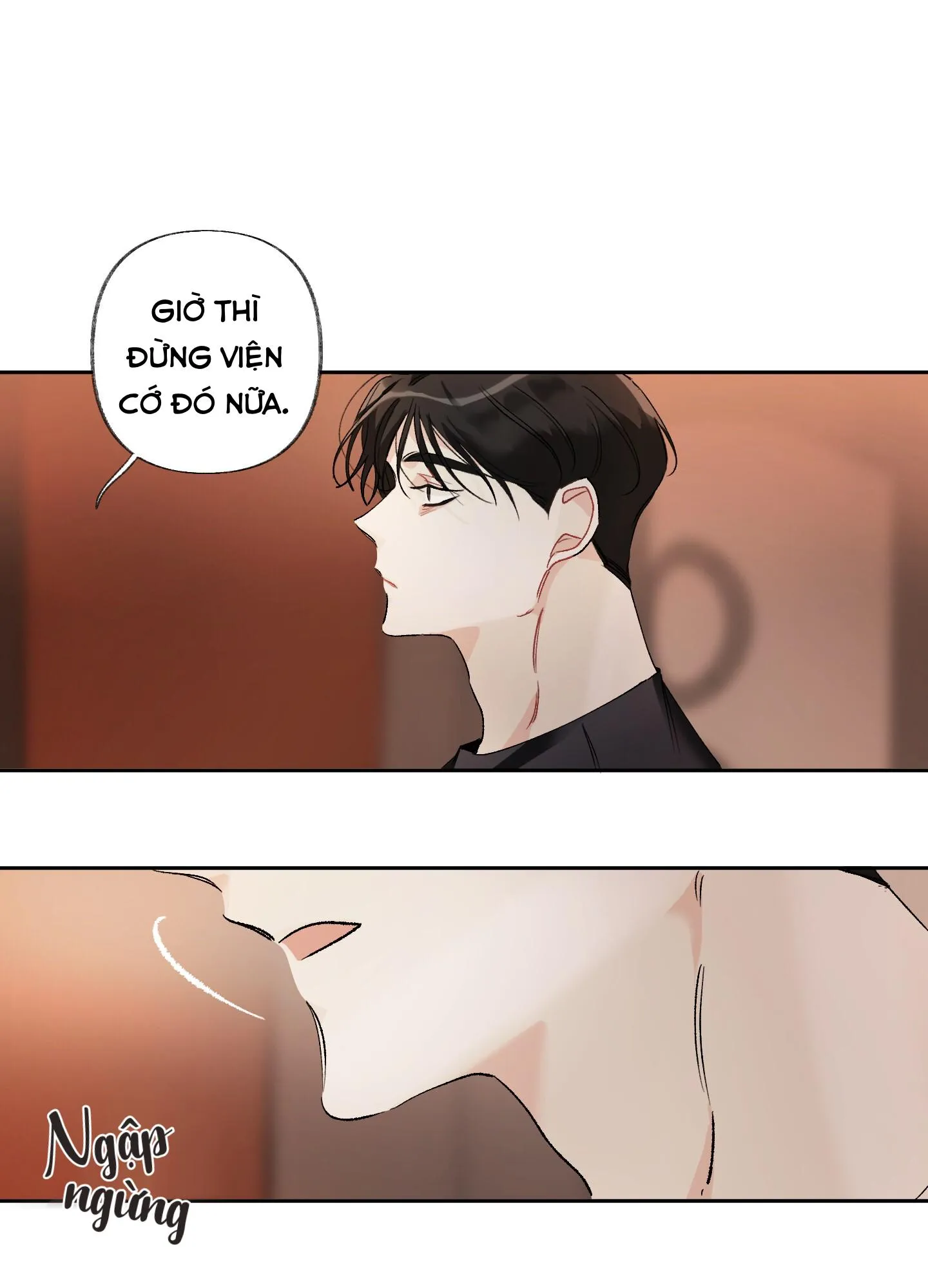 THẾ GIỚI KHI MẤT ĐI EM Chapter 18 Trang 53