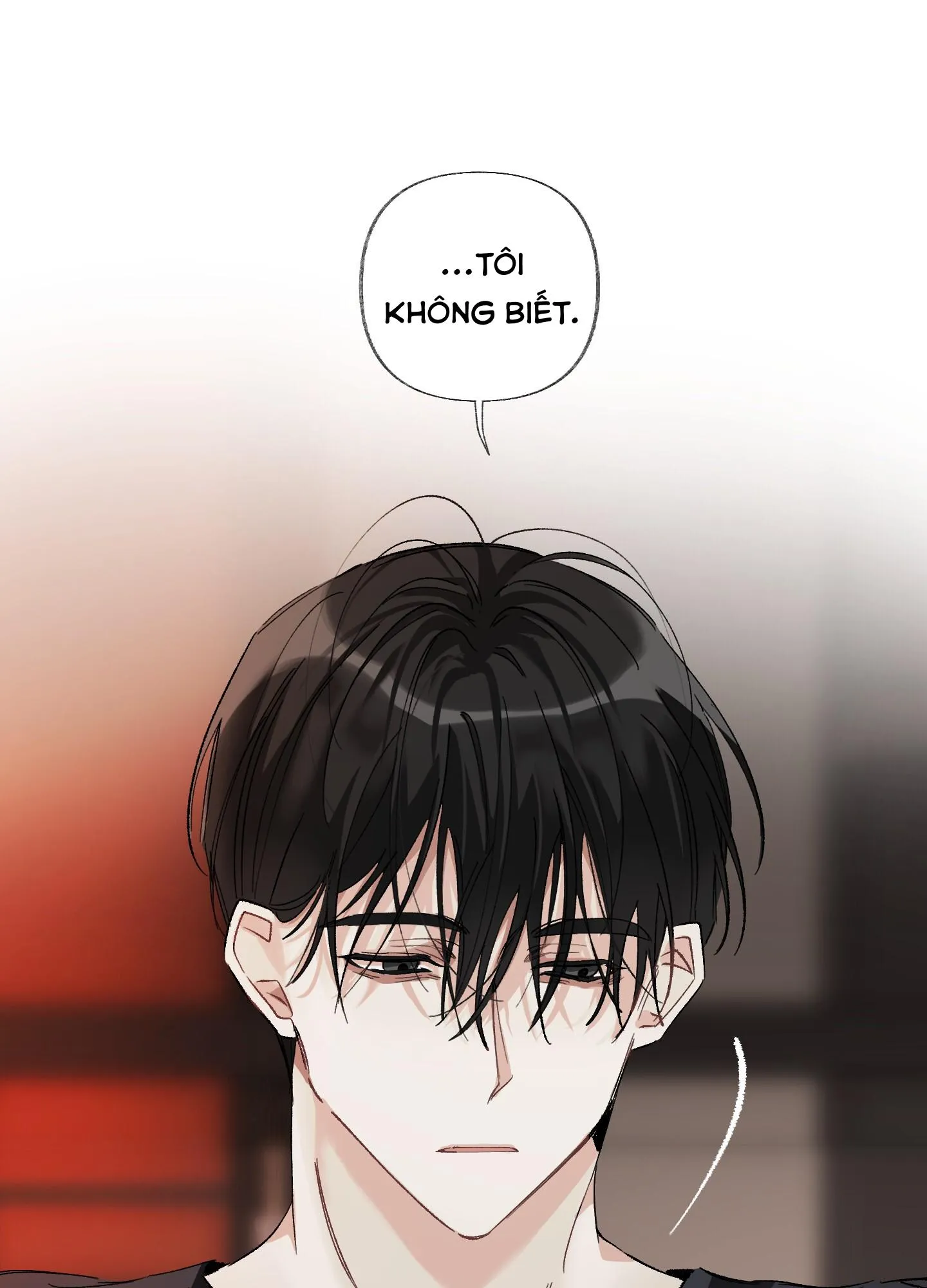 THẾ GIỚI KHI MẤT ĐI EM Chapter 18 Trang 54