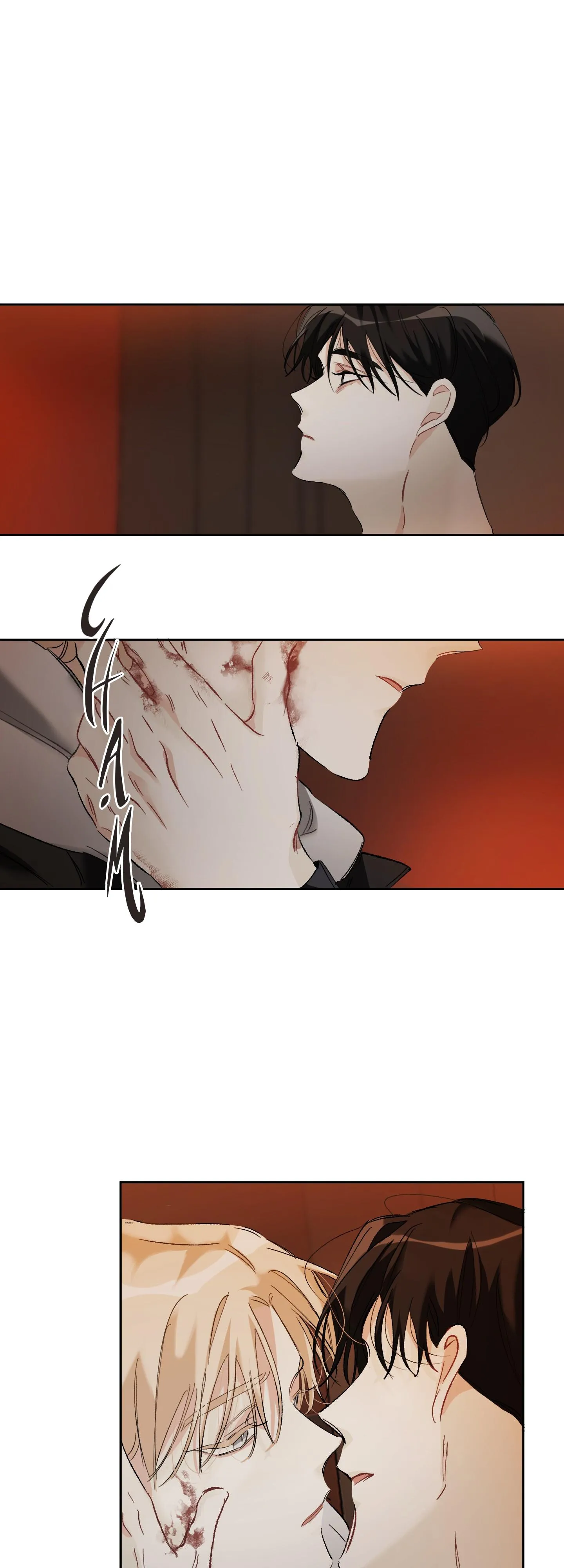 THẾ GIỚI KHI MẤT ĐI EM Chapter 18 Trang 71