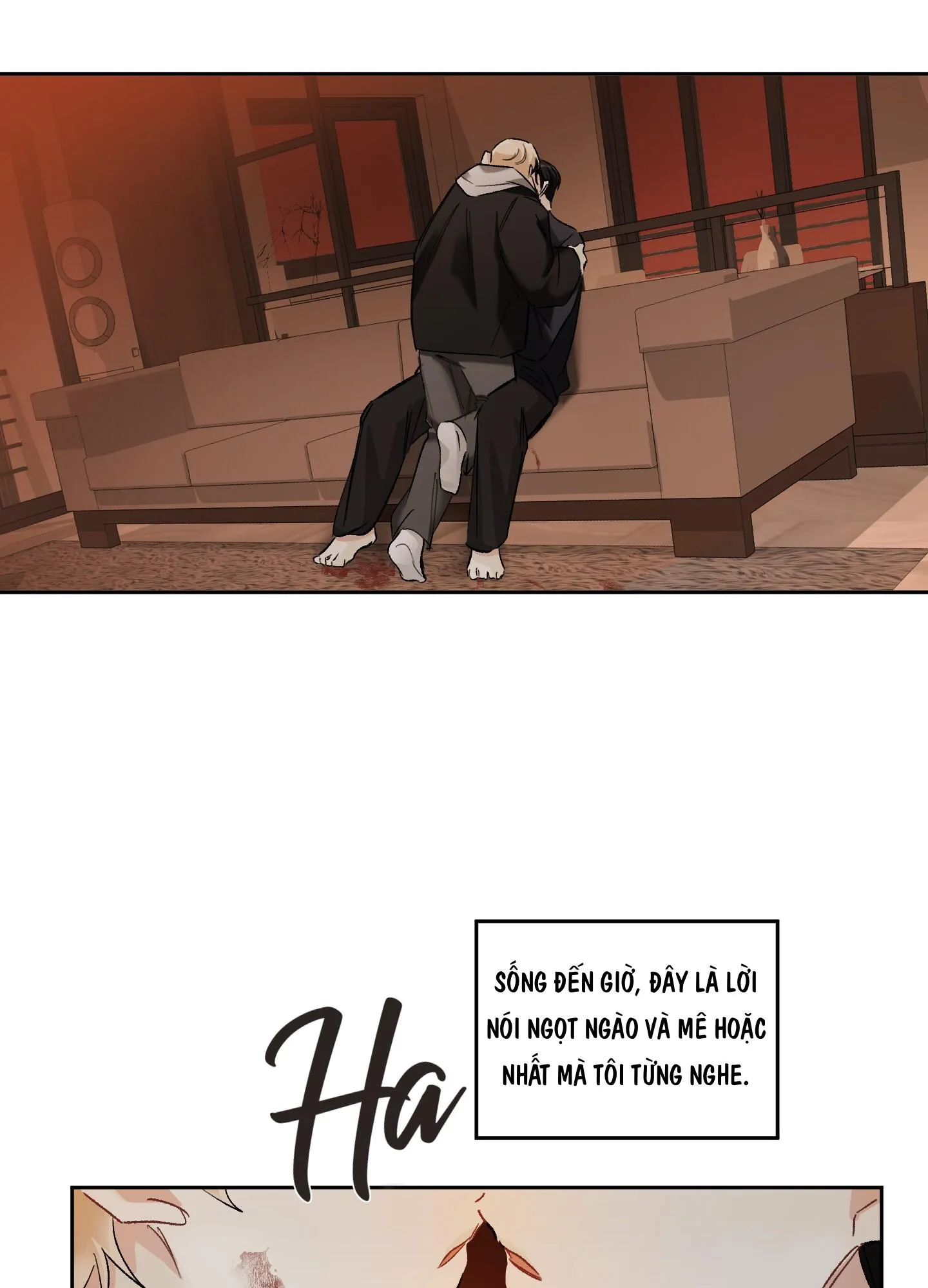 THẾ GIỚI KHI MẤT ĐI EM Chapter 18 Trang 73