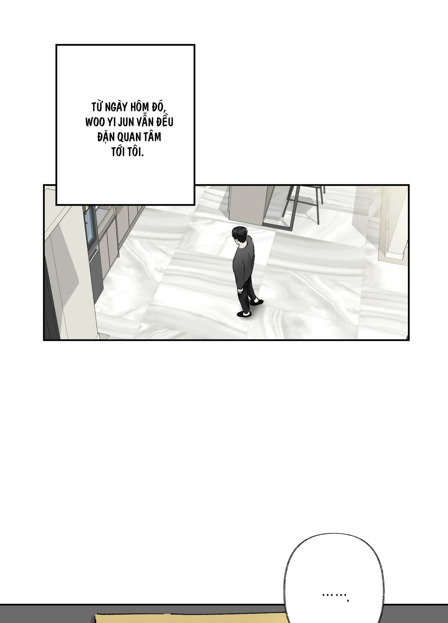 THẾ GIỚI KHI MẤT ĐI EM Chapter 19 Trang 5