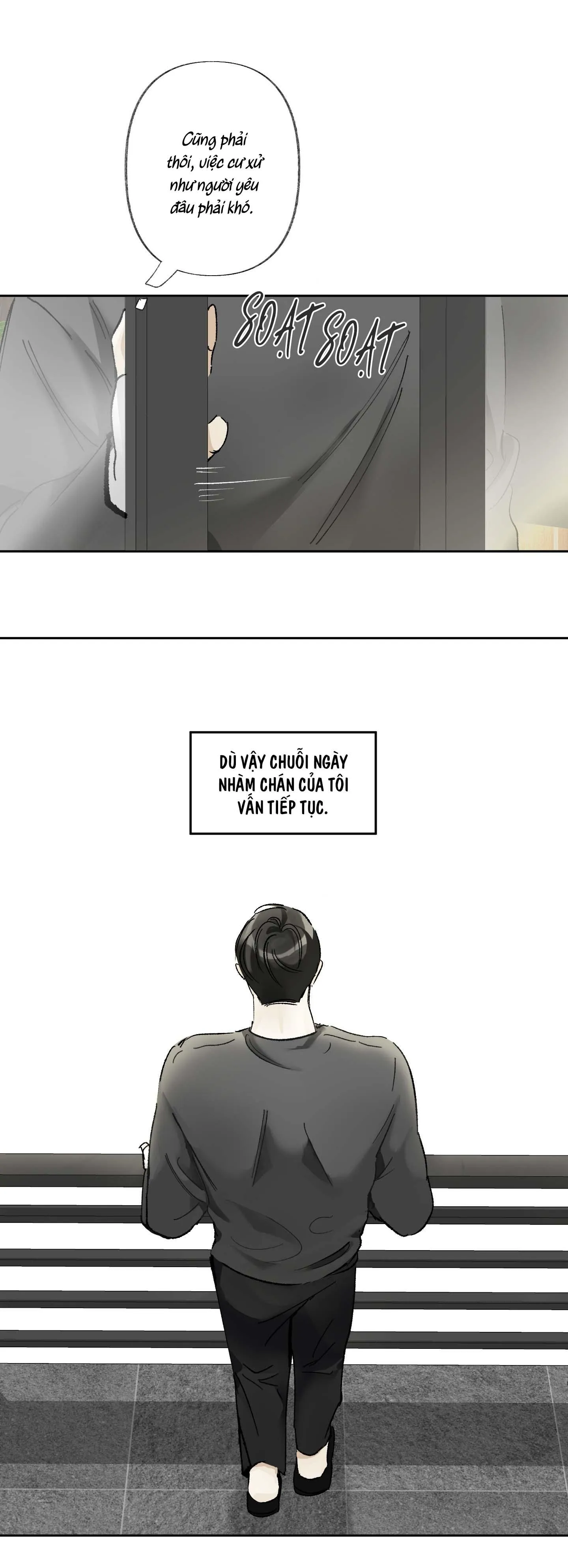 THẾ GIỚI KHI MẤT ĐI EM Chapter 19 Trang 7