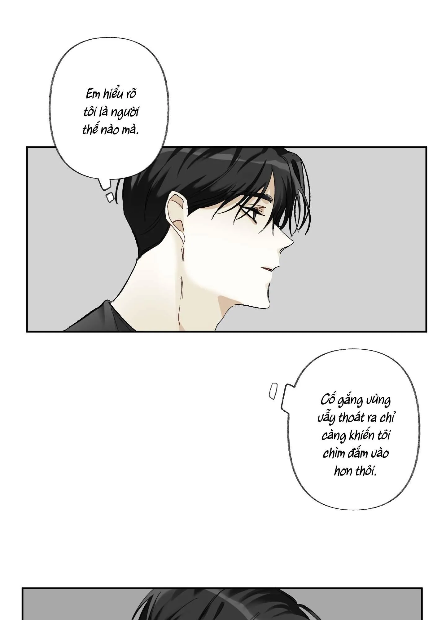 THẾ GIỚI KHI MẤT ĐI EM Chapter 19 Trang 8