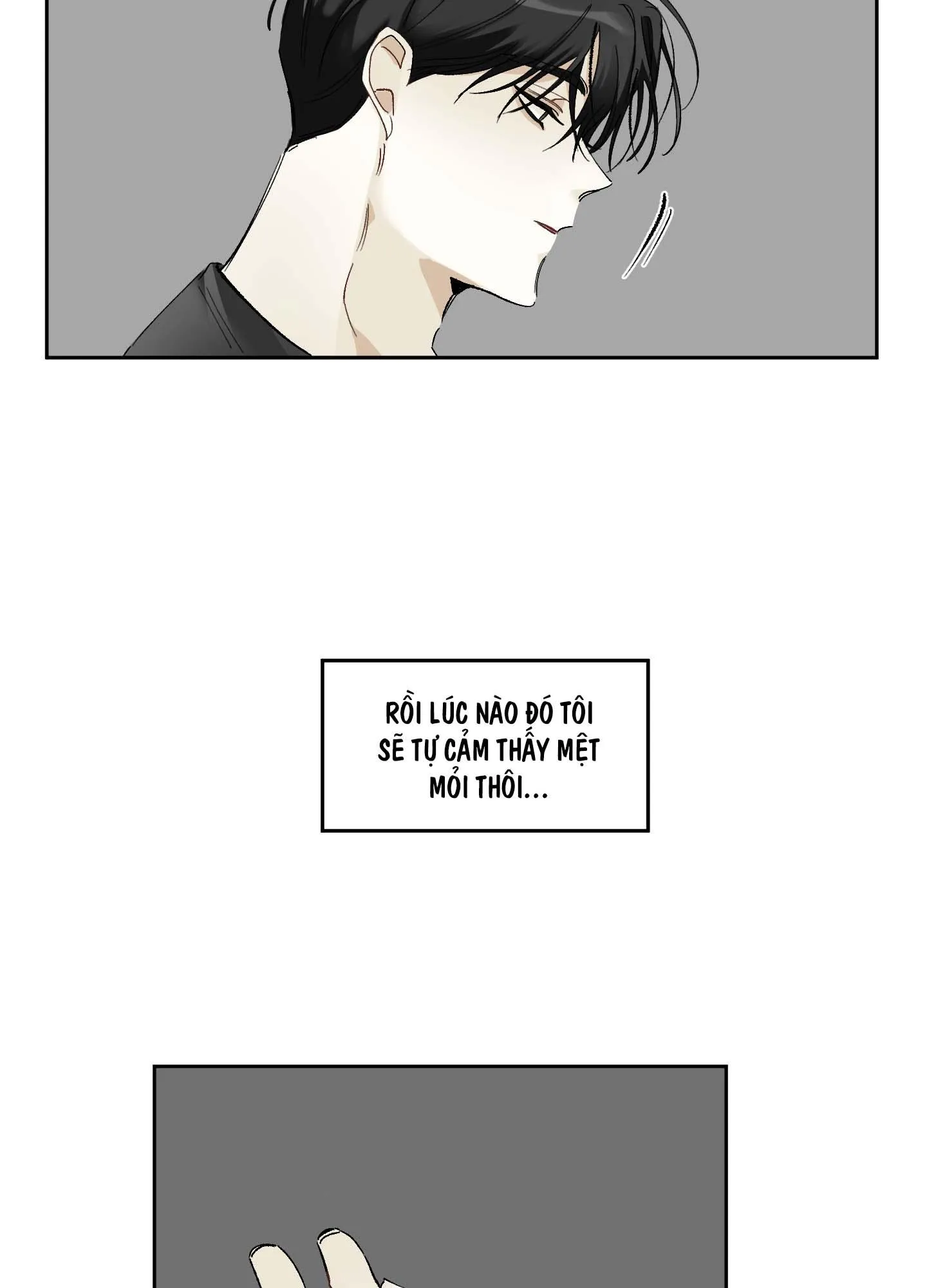 THẾ GIỚI KHI MẤT ĐI EM Chapter 19 Trang 9