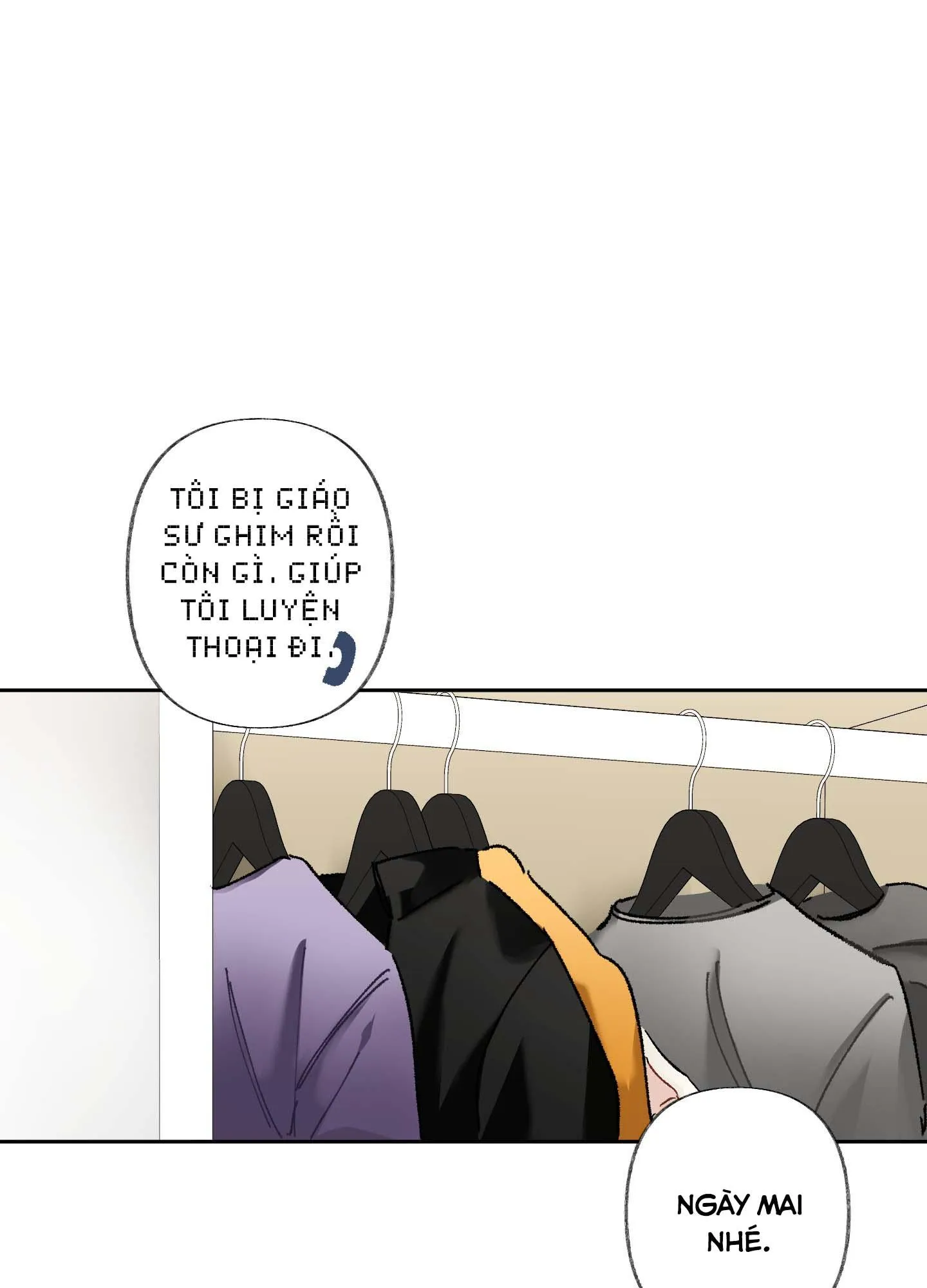 THẾ GIỚI KHI MẤT ĐI EM Chapter 19 Trang 13