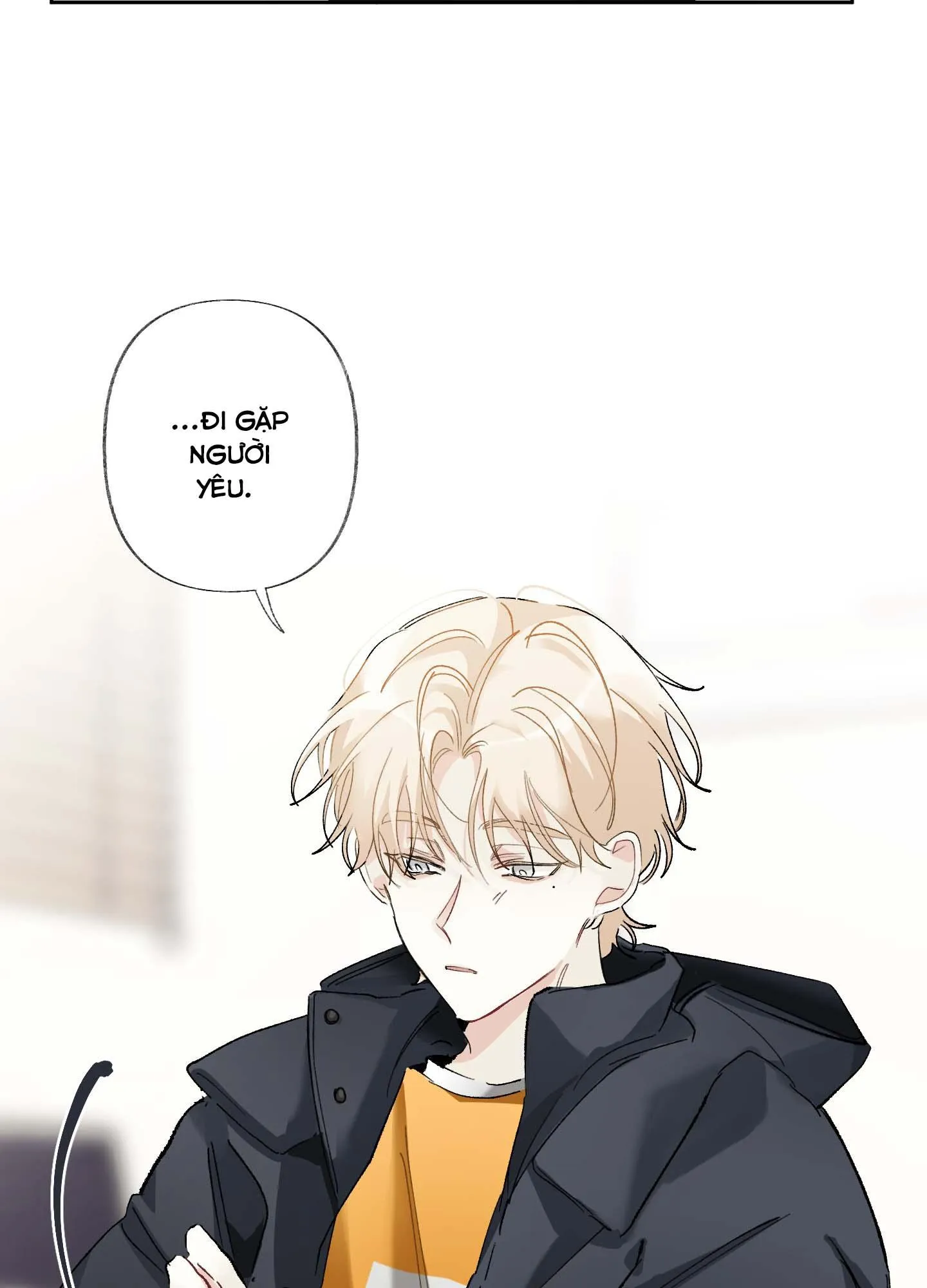 THẾ GIỚI KHI MẤT ĐI EM Chapter 19 Trang 16