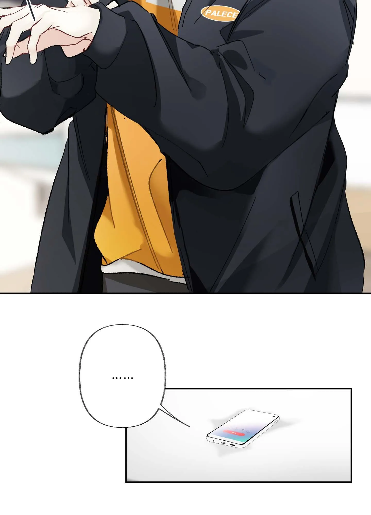 THẾ GIỚI KHI MẤT ĐI EM Chapter 19 Trang 17