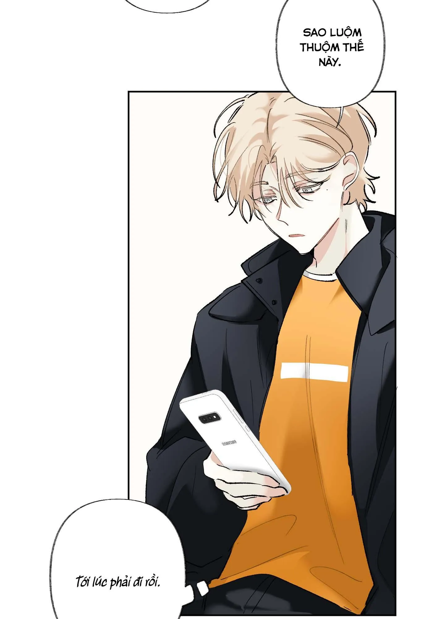 THẾ GIỚI KHI MẤT ĐI EM Chapter 19 Trang 22